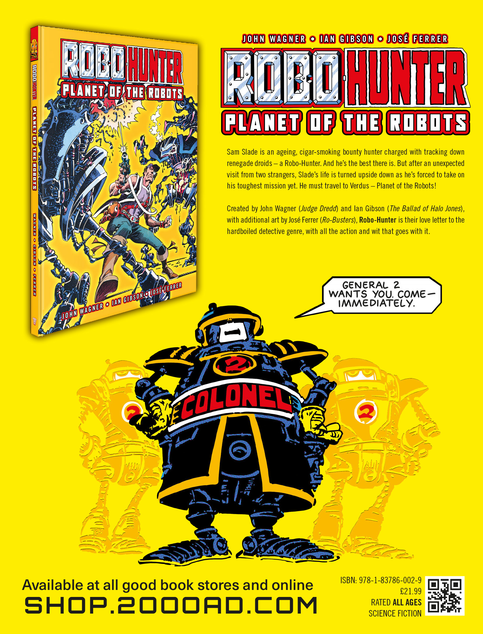 Judge Dredd Megazine (2003-) issue 461 - Page 61