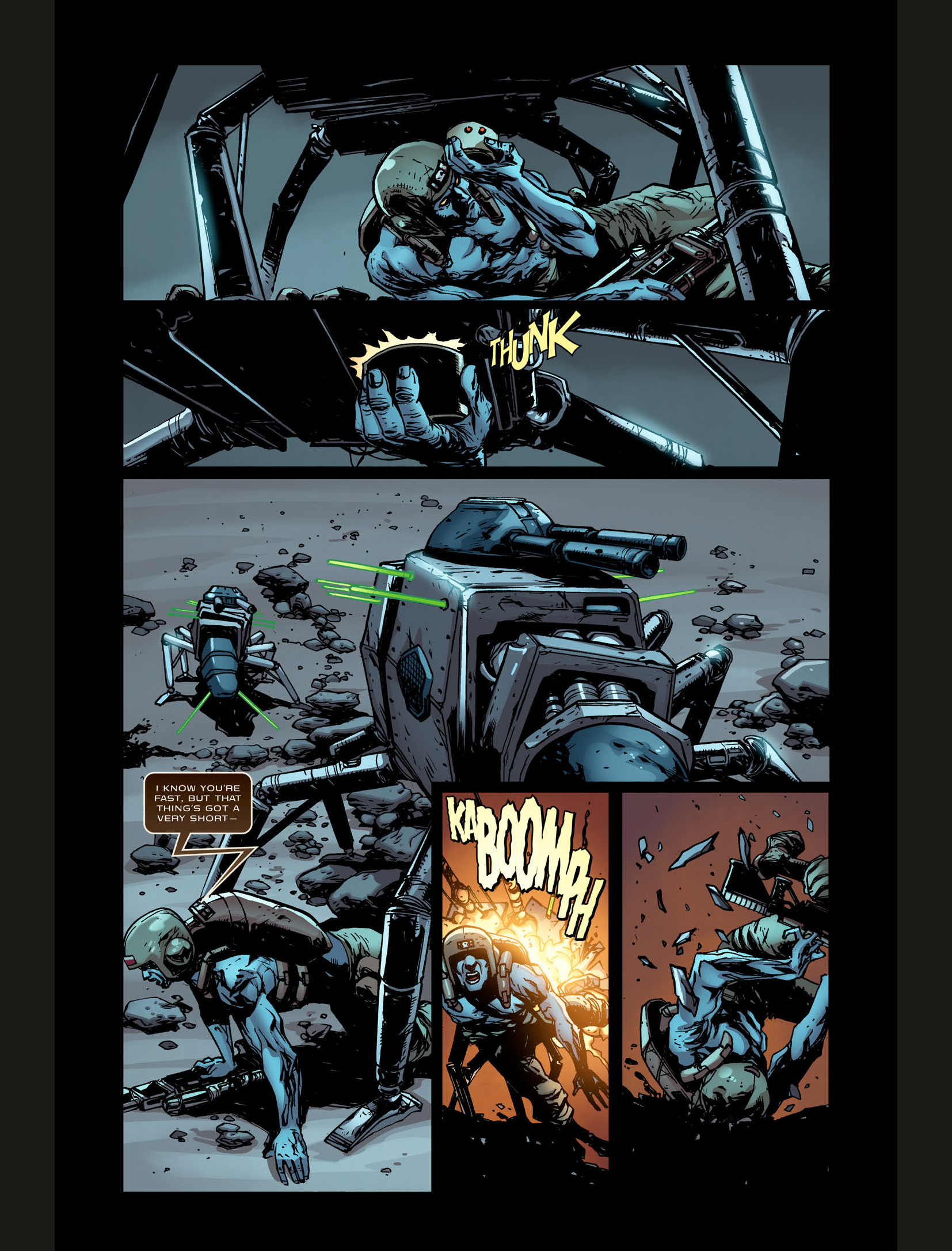 Judge Dredd Megazine (2003-) issue 461 - Page 72