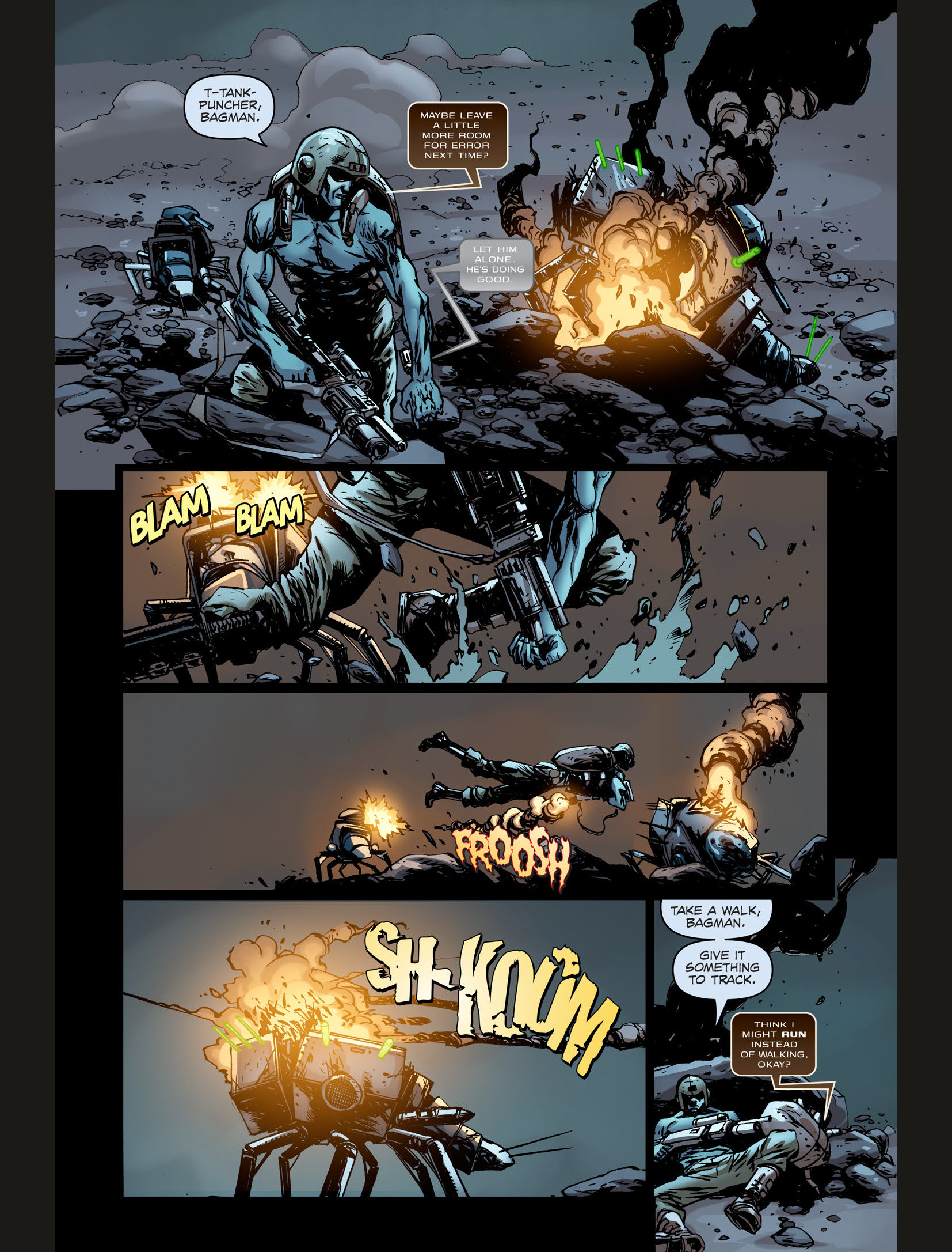 Judge Dredd Megazine (2003-) issue 461 - Page 73