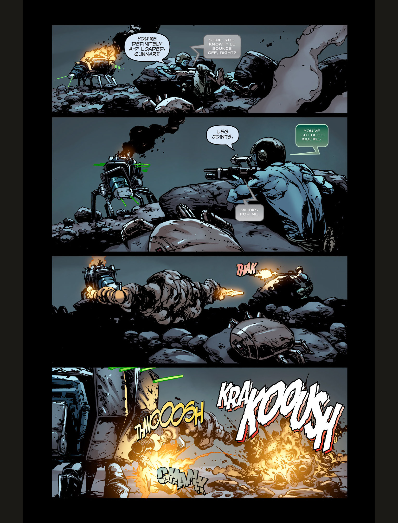 Judge Dredd Megazine (2003-) issue 461 - Page 74