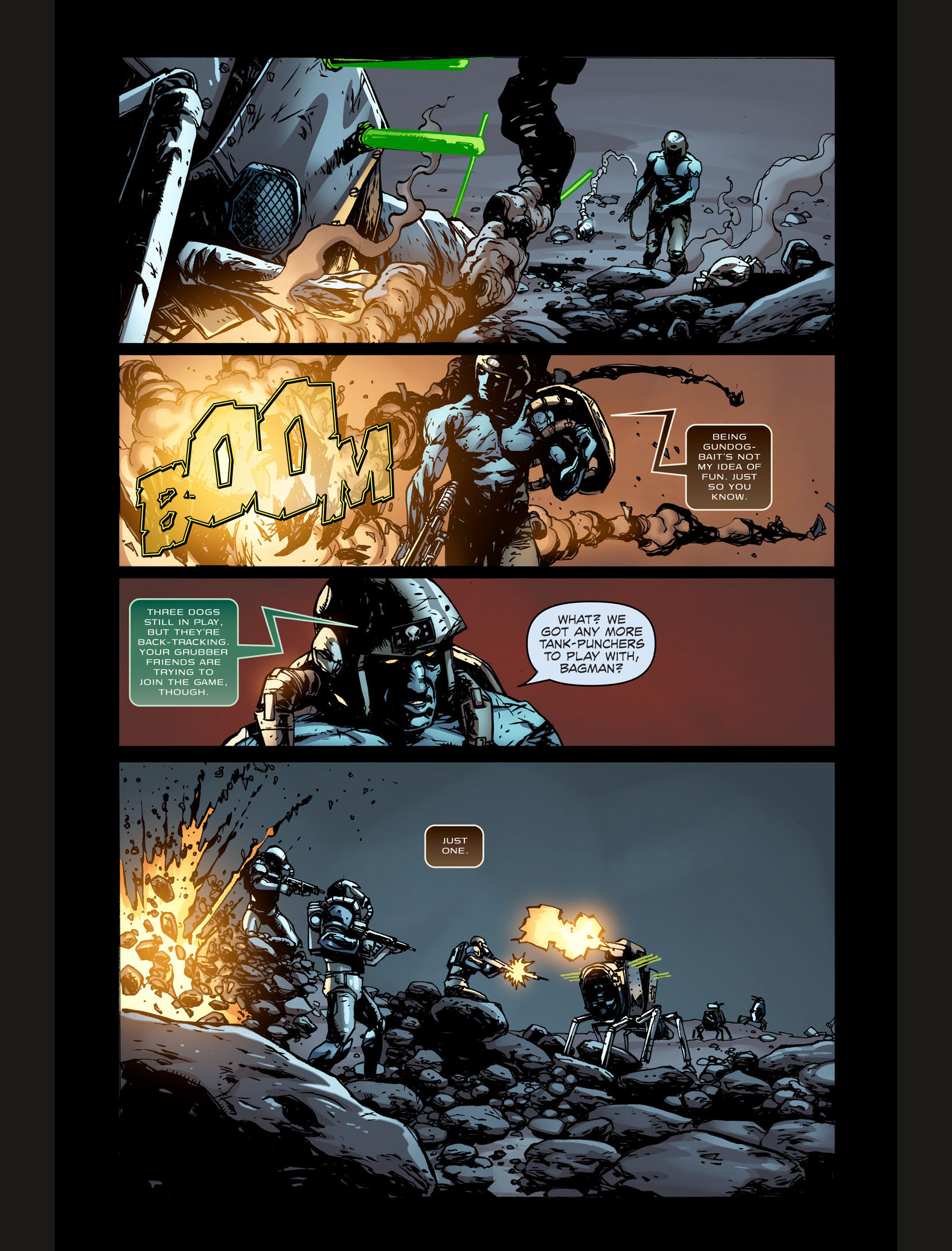 Judge Dredd Megazine (2003-) issue 461 - Page 75