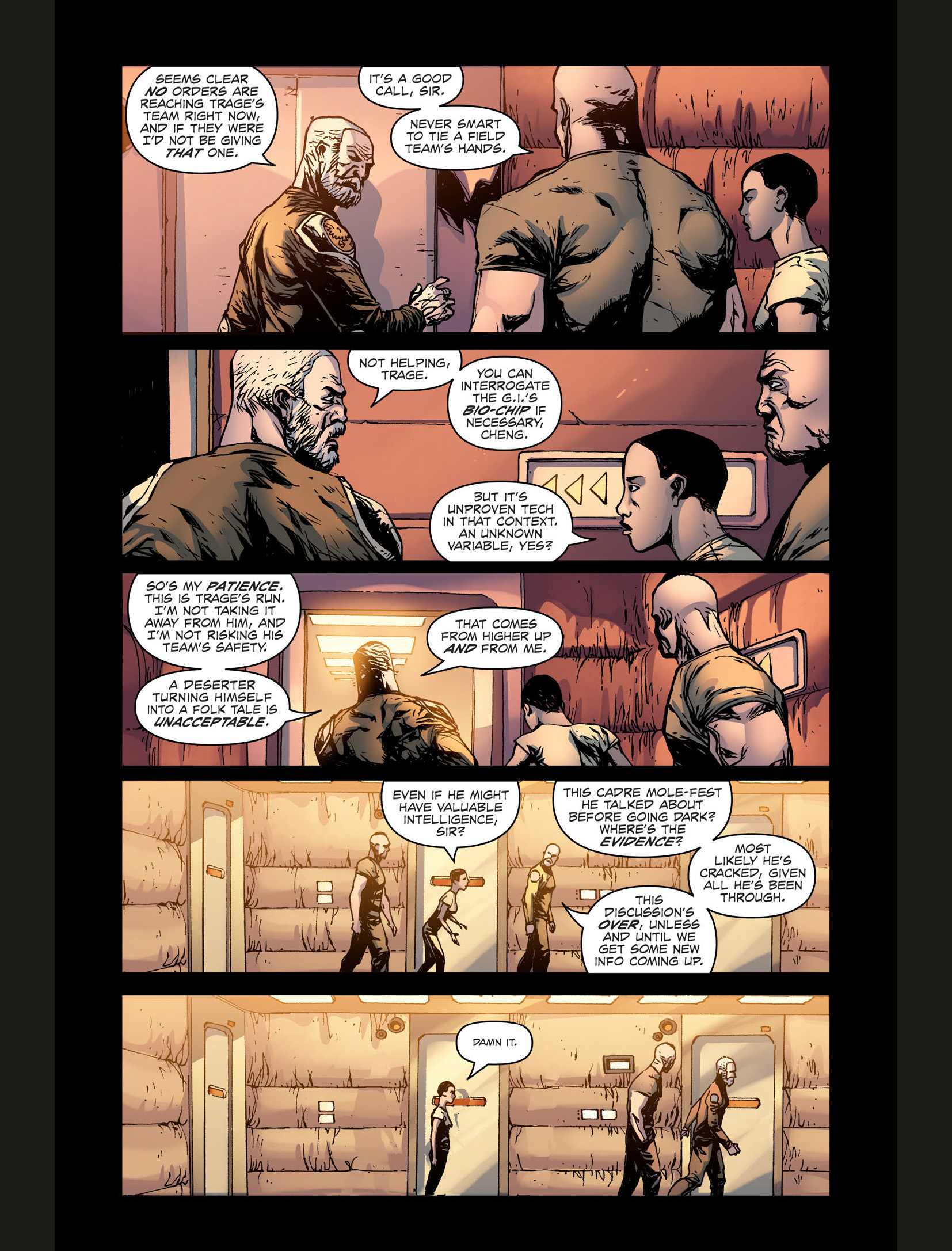 Judge Dredd Megazine (2003-) issue 461 - Page 78