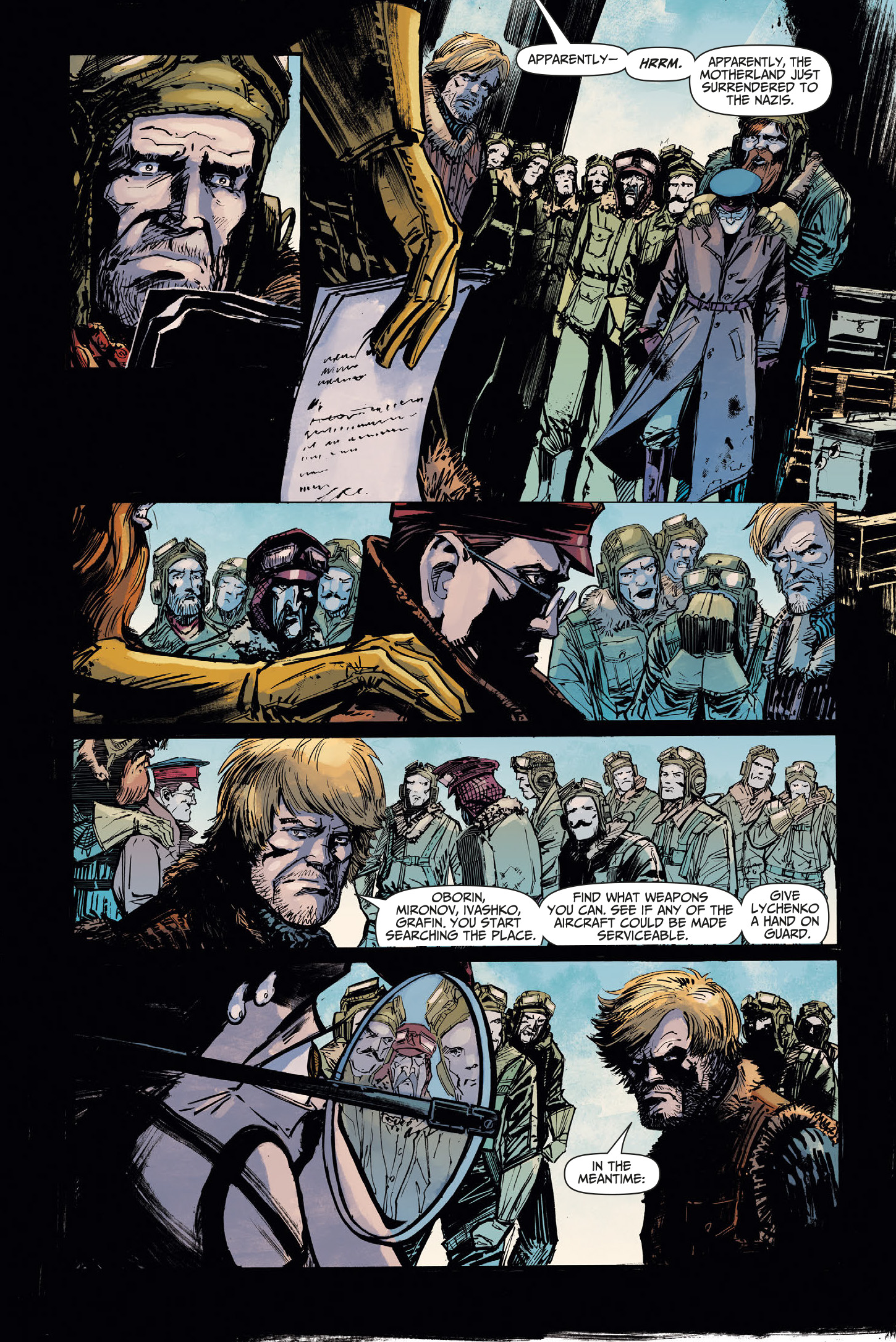 Judge Dredd Megazine (2003-) issue 461 - Page 95