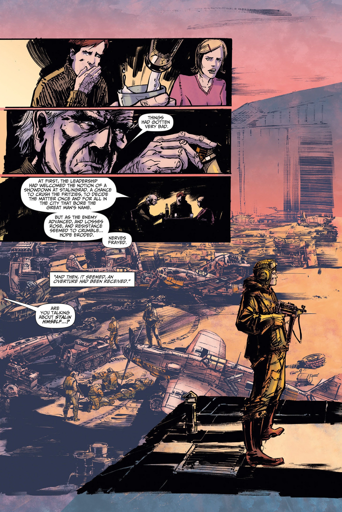 Judge Dredd Megazine (2003-) issue 461 - Page 96