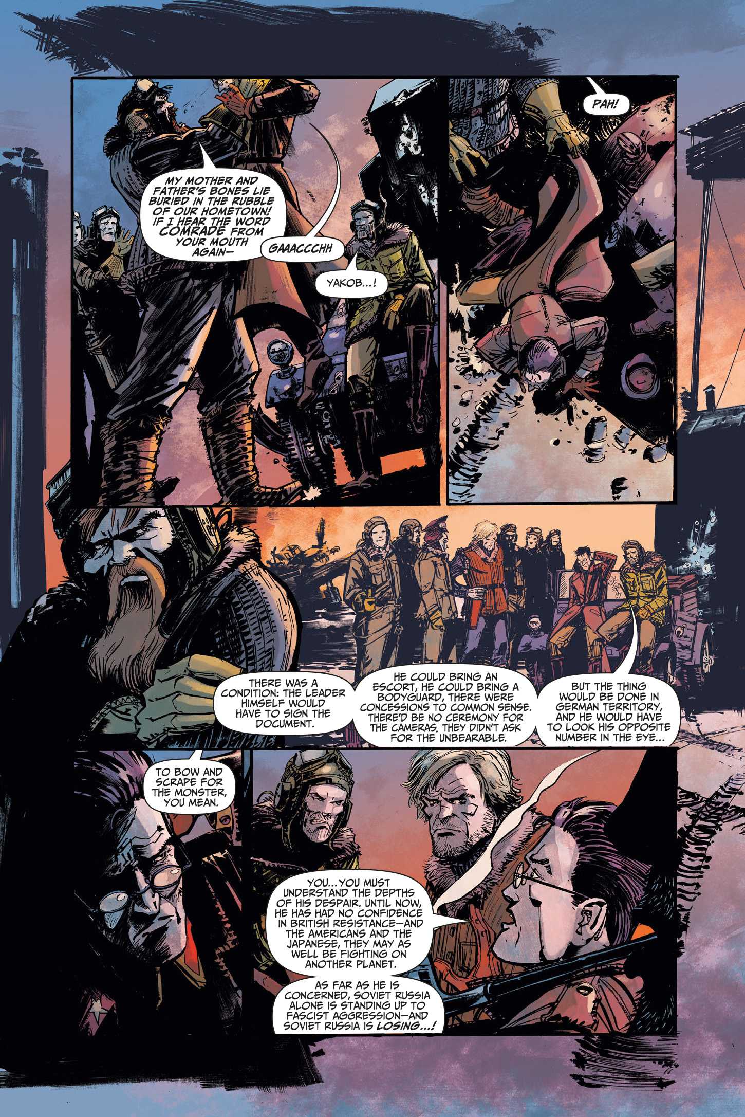 Judge Dredd Megazine (2003-) issue 461 - Page 98