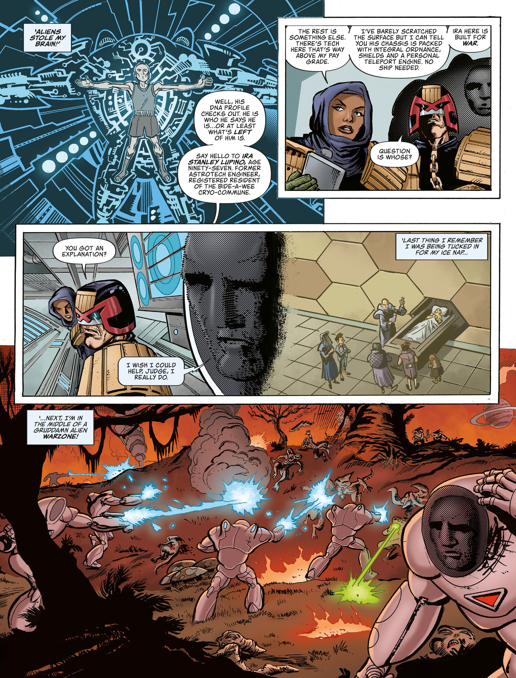 <{ $series->title }} issue 462 - Page 6