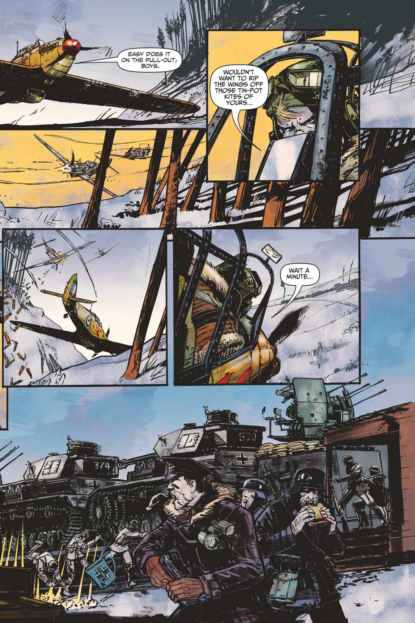 Judge Dredd Megazine (2003-) issue 462 - Page 105