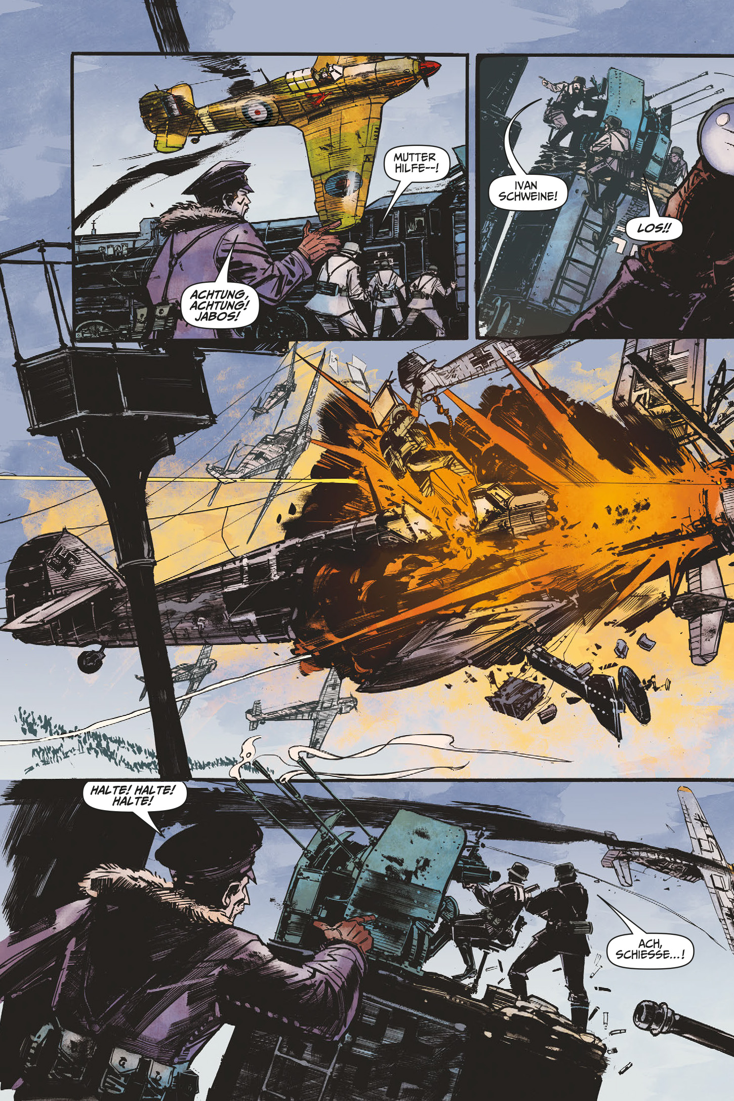 Judge Dredd Megazine (2003-) issue 462 - Page 106