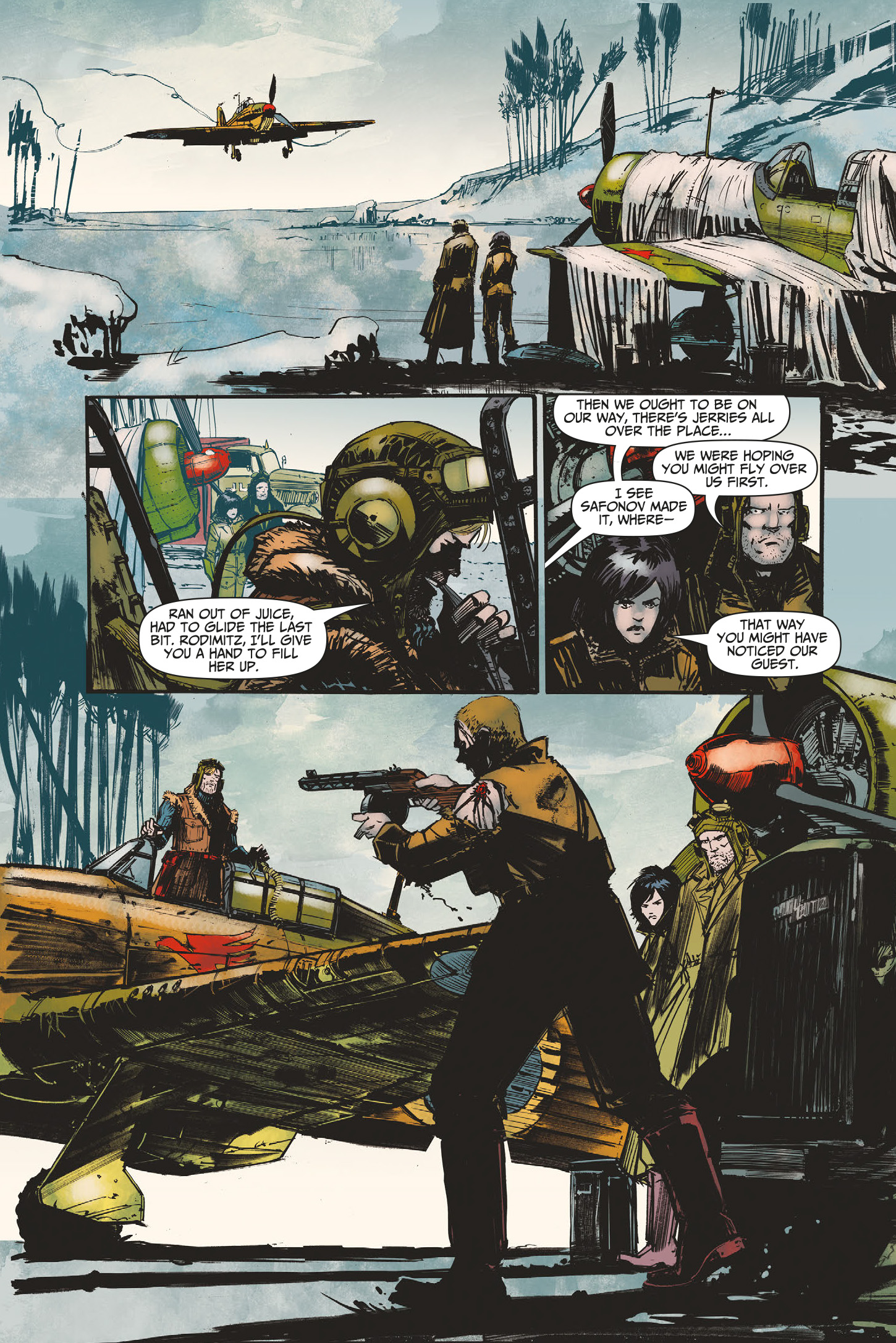 Judge Dredd Megazine (2003-) issue 462 - Page 108