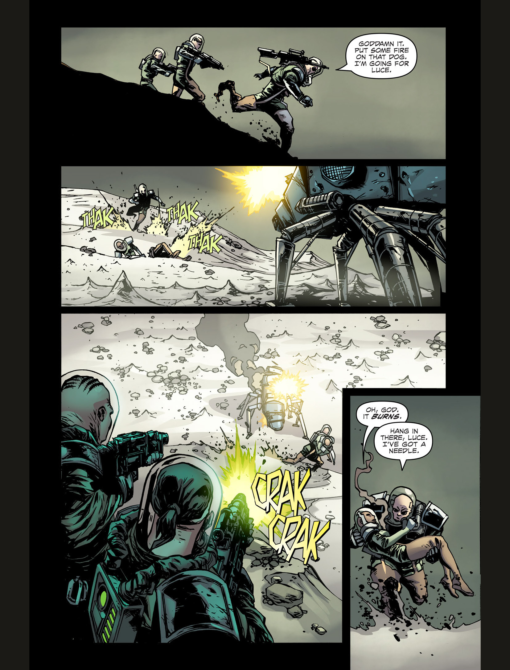 Judge Dredd Megazine (2003-) issue 462 - Page 78