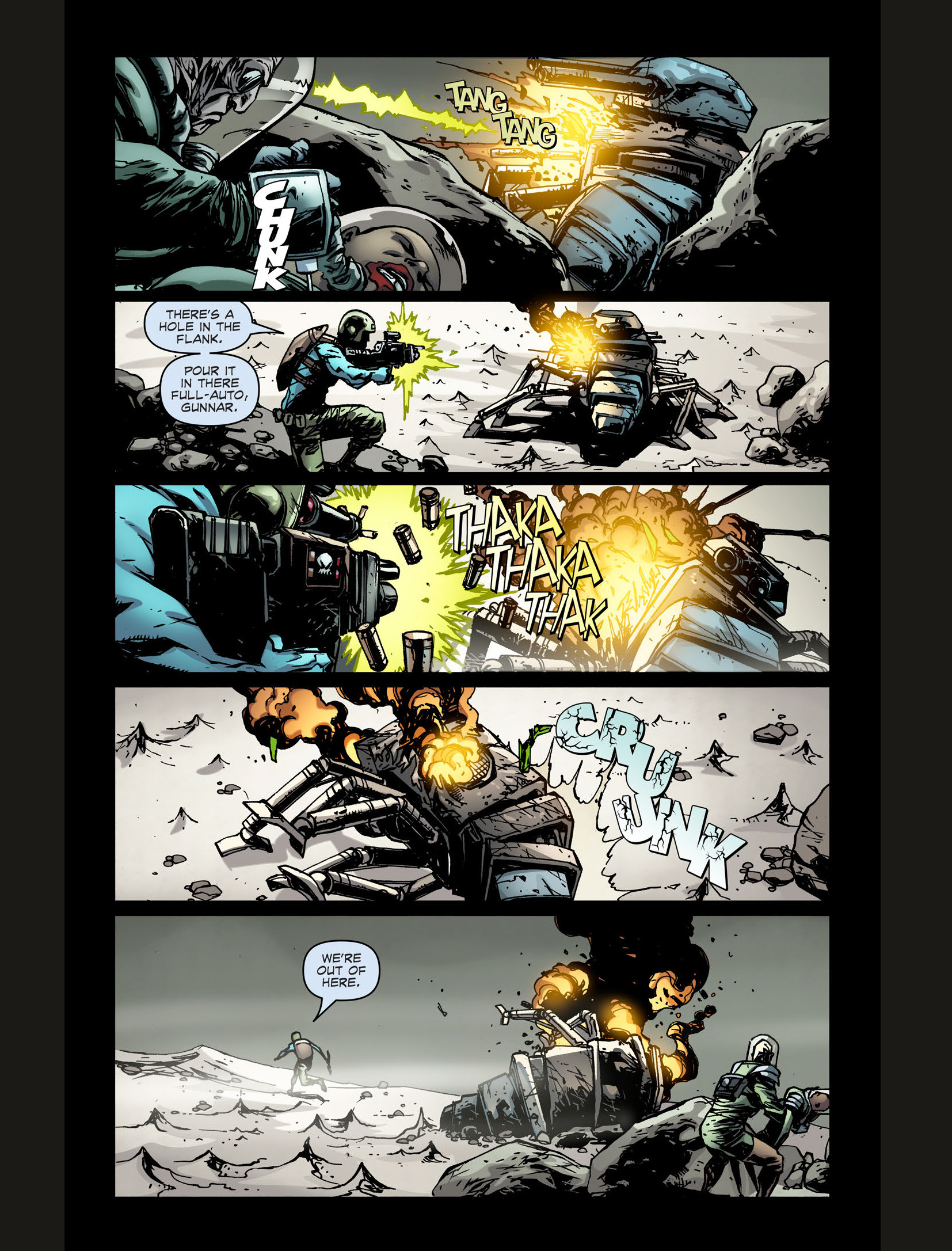 Judge Dredd Megazine (2003-) issue 462 - Page 80