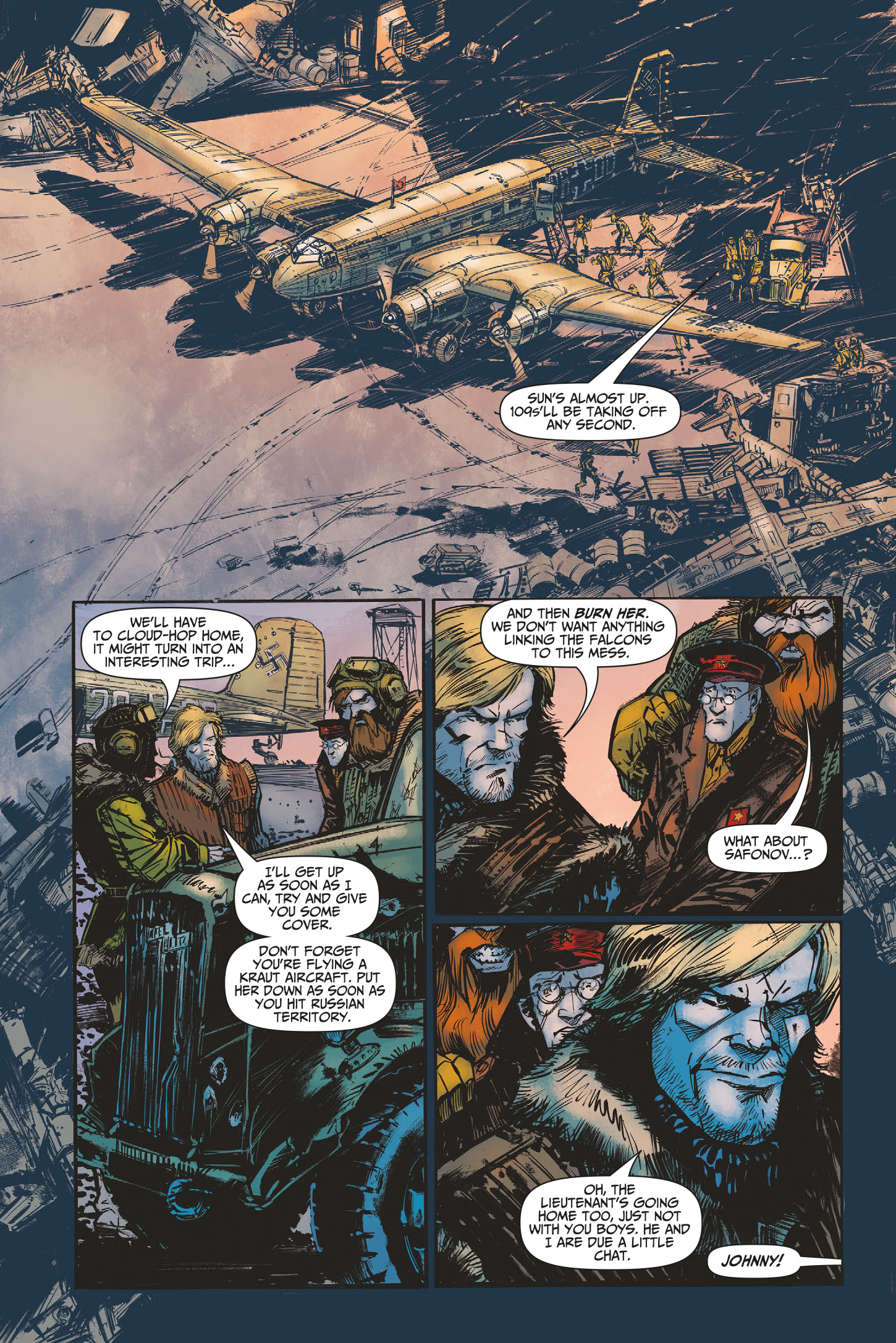 Judge Dredd Megazine (2003-) issue 462 - Page 90