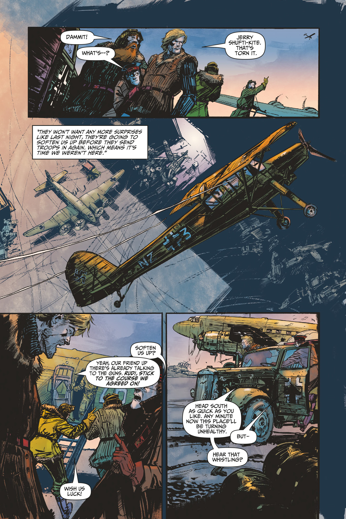 Judge Dredd Megazine (2003-) issue 462 - Page 91