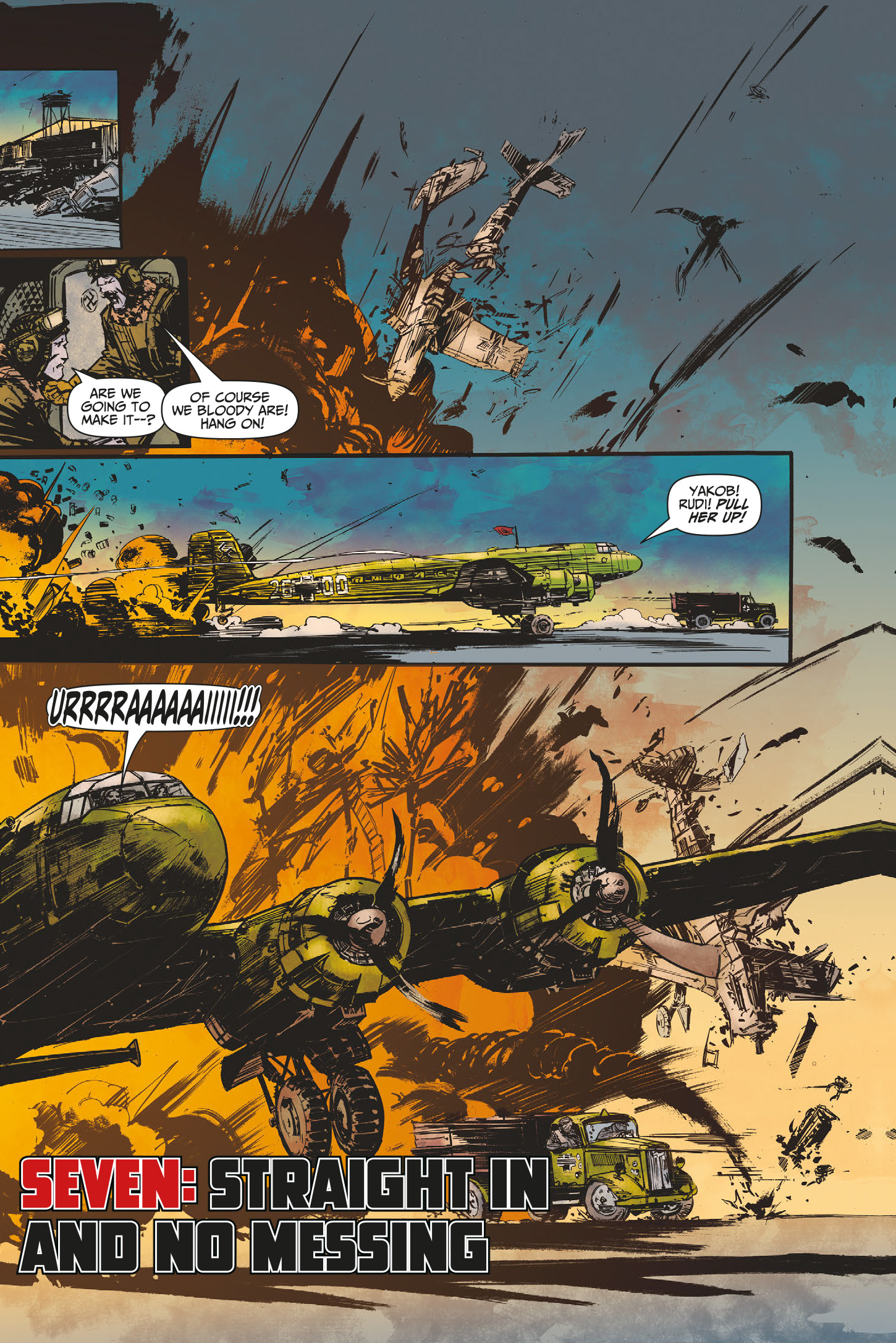 Judge Dredd Megazine (2003-) issue 462 - Page 93