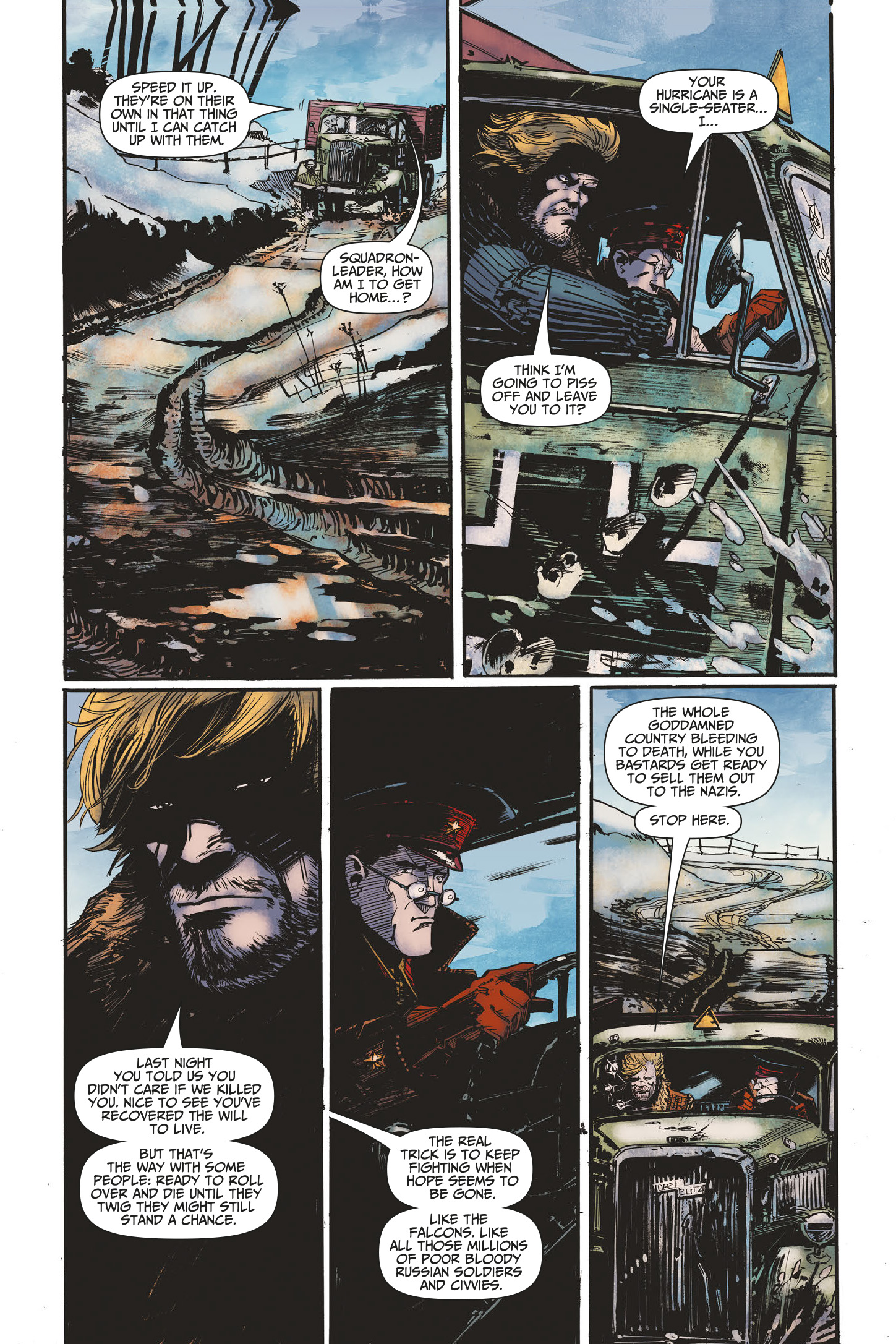 Judge Dredd Megazine (2003-) issue 462 - Page 94