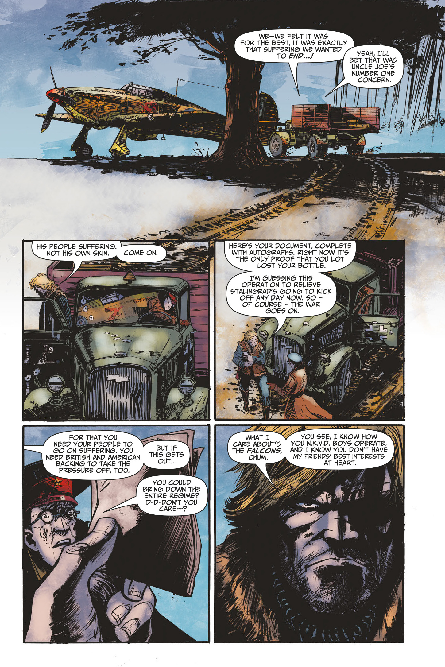 Judge Dredd Megazine (2003-) issue 462 - Page 95