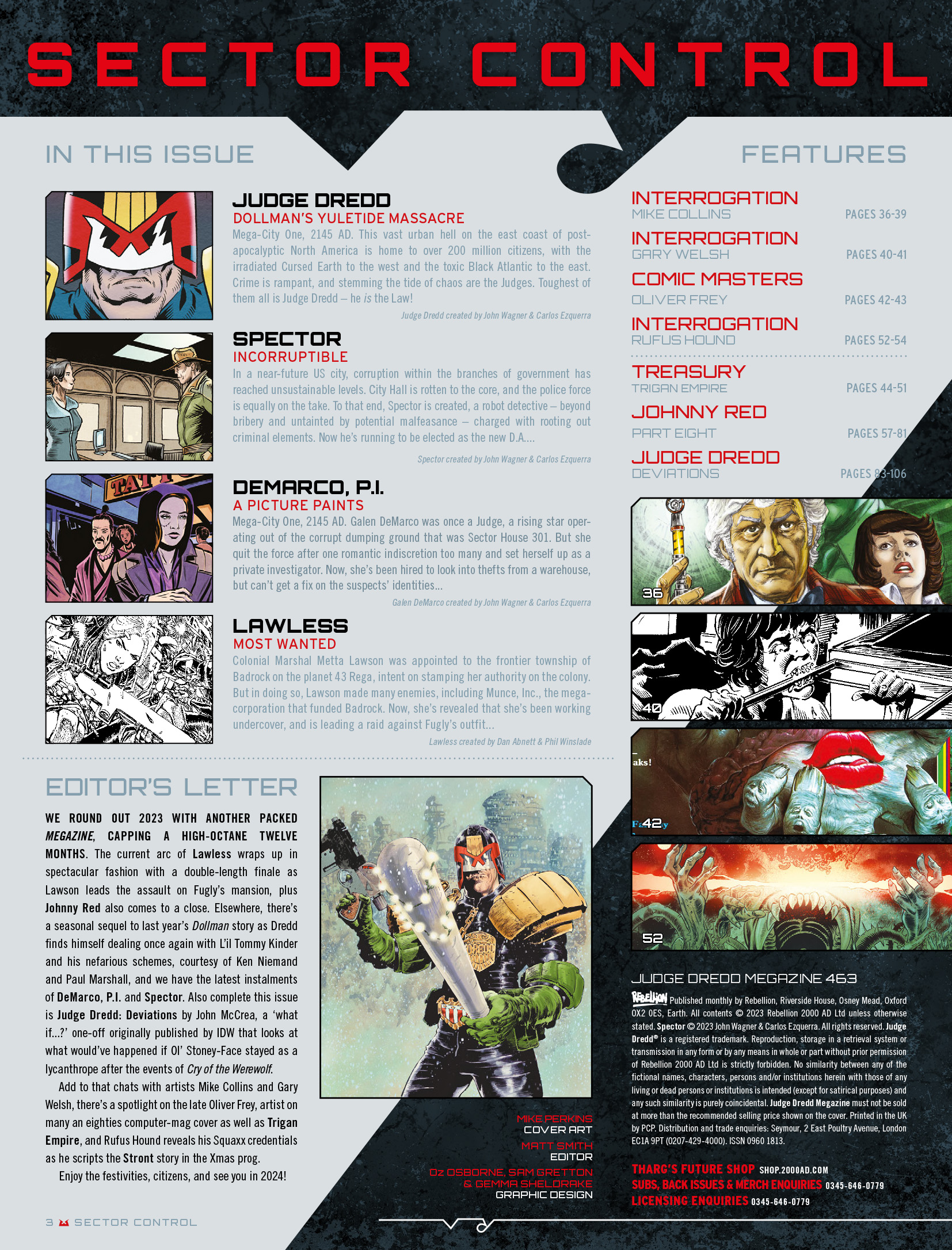 <{ $series->title }} issue 463 - Page 3