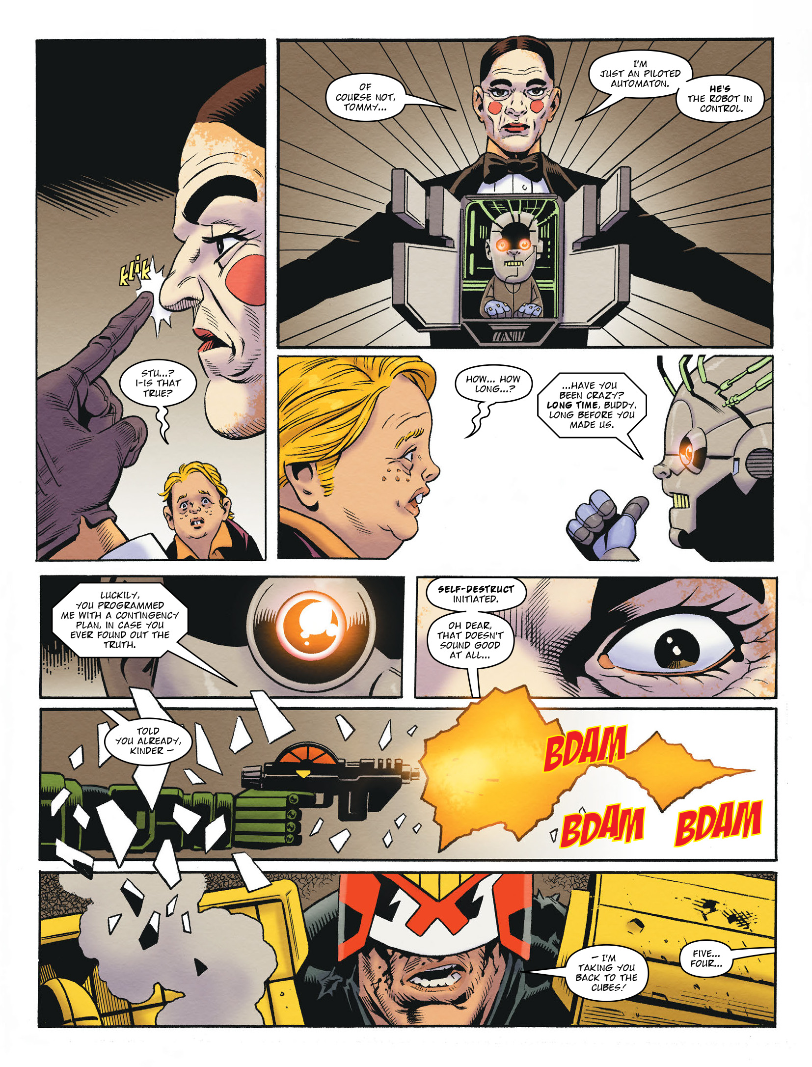 <{ $series->title }} issue 463 - Page 13