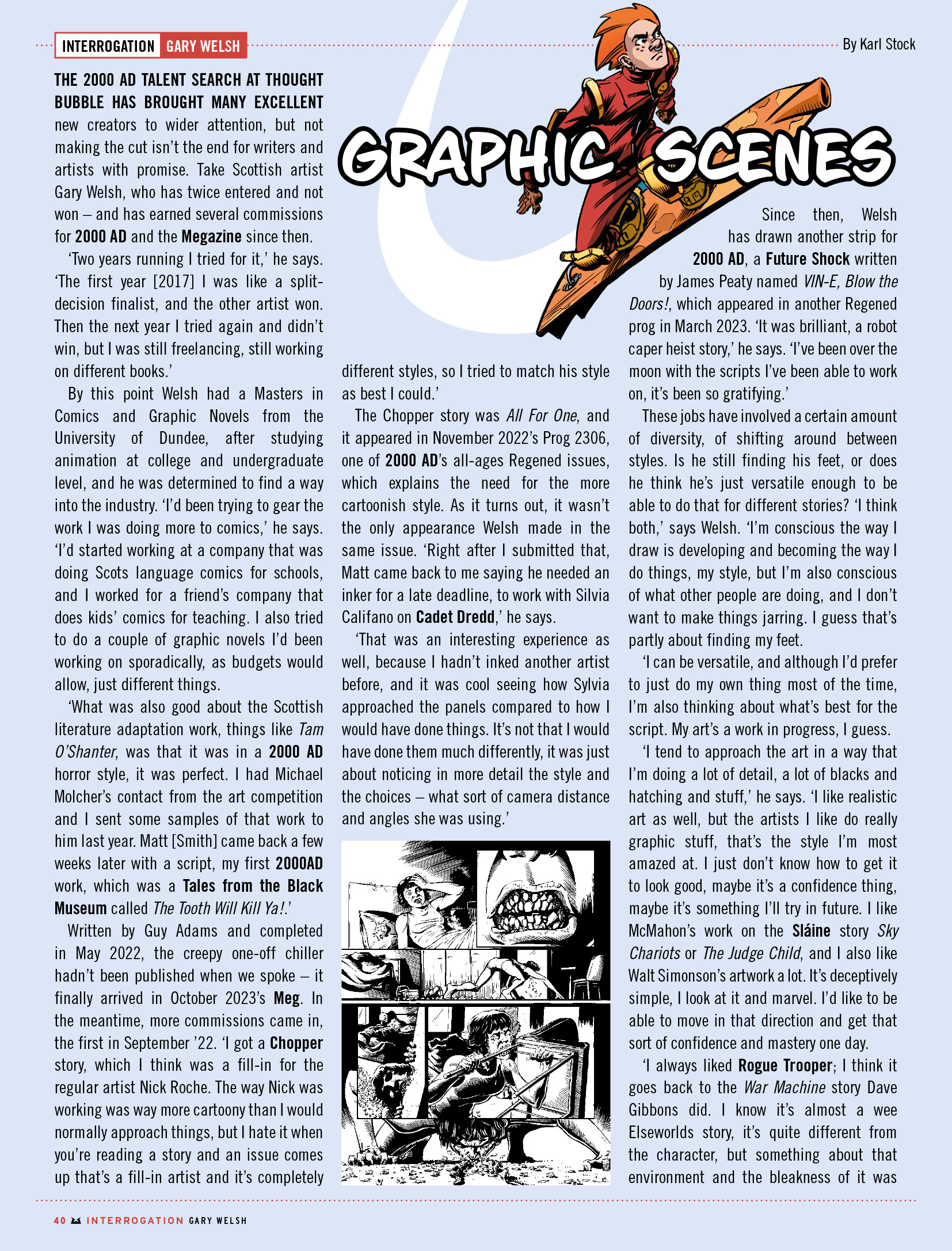 <{ $series->title }} issue 463 - Page 42