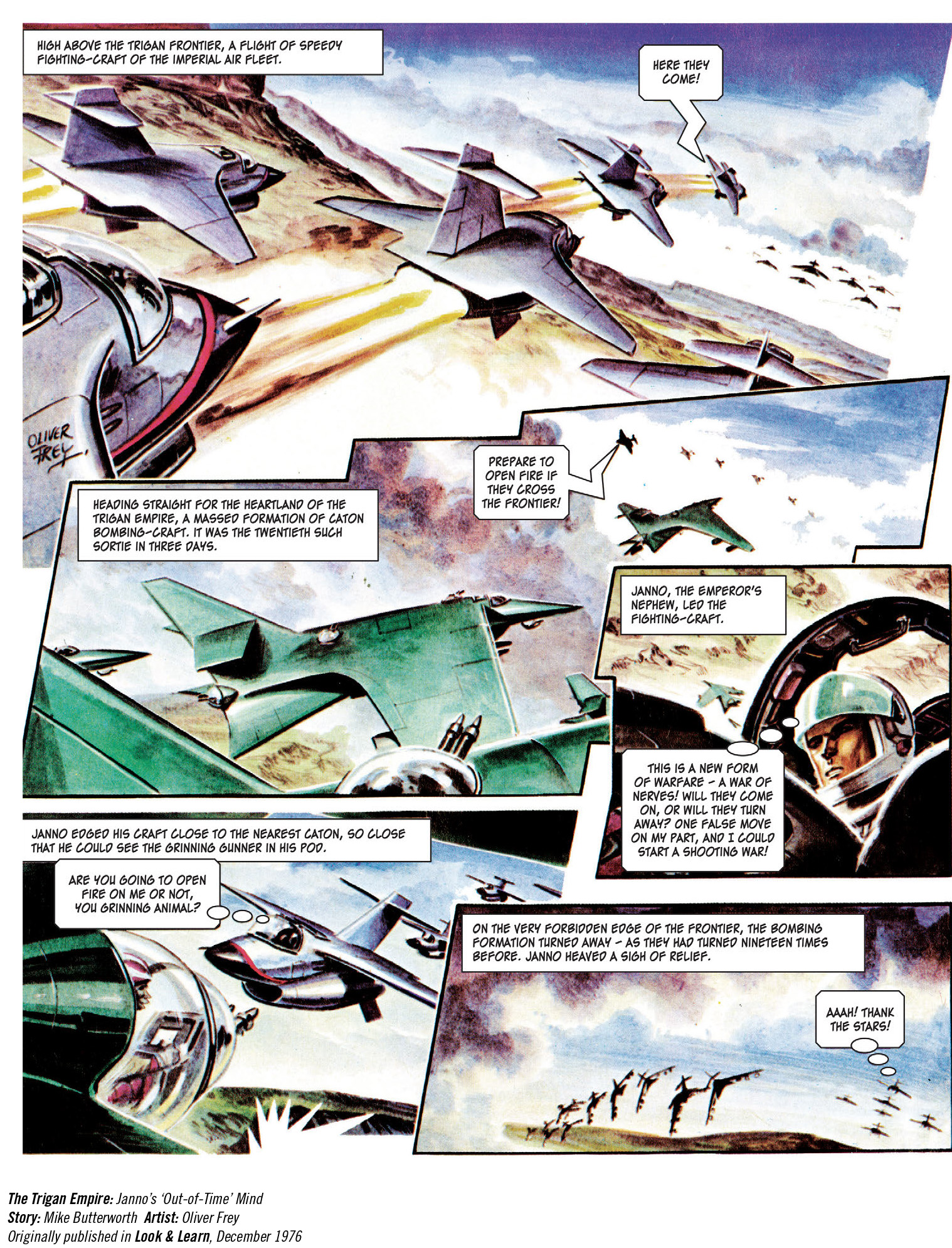 Judge Dredd Megazine (2003-) issue 463 - Page 46