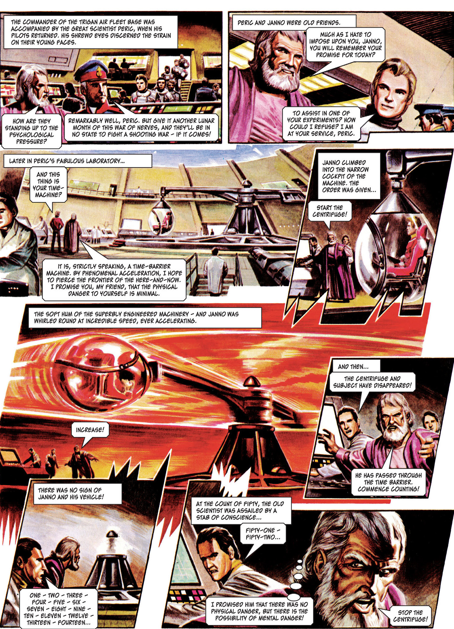 Judge Dredd Megazine (2003-) issue 463 - Page 47