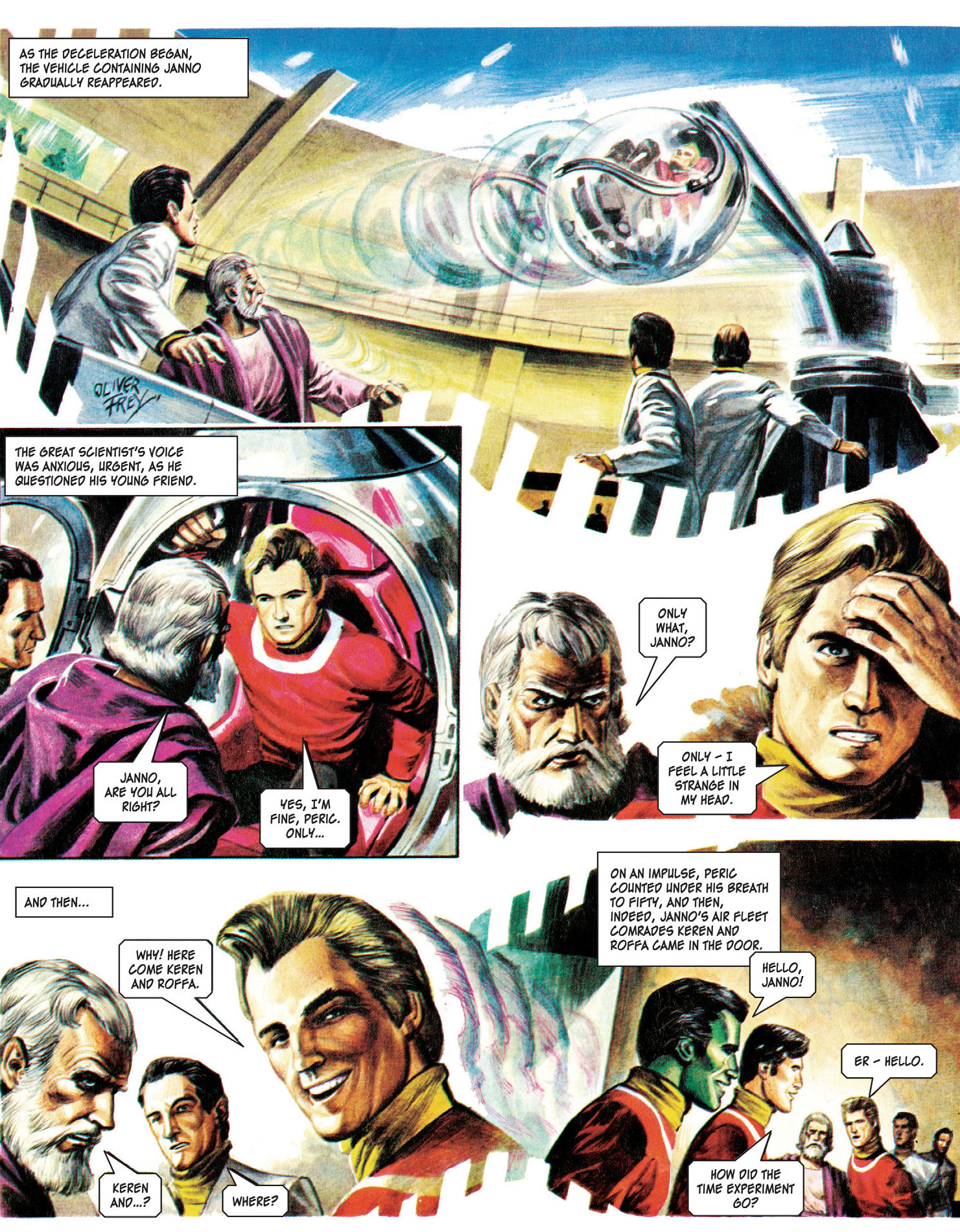 Judge Dredd Megazine (2003-) issue 463 - Page 48