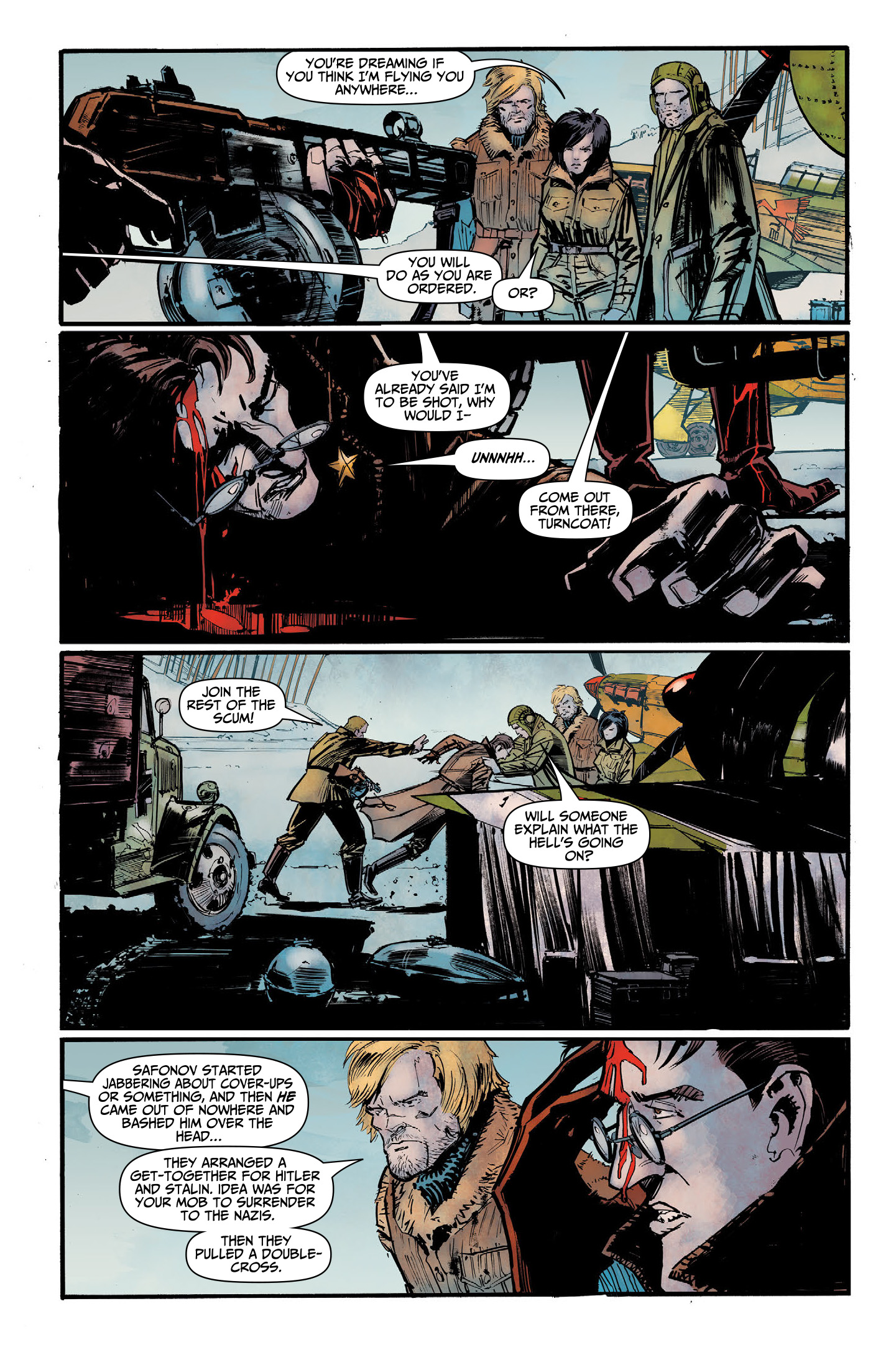 <{ $series->title }} issue 463 - Page 60