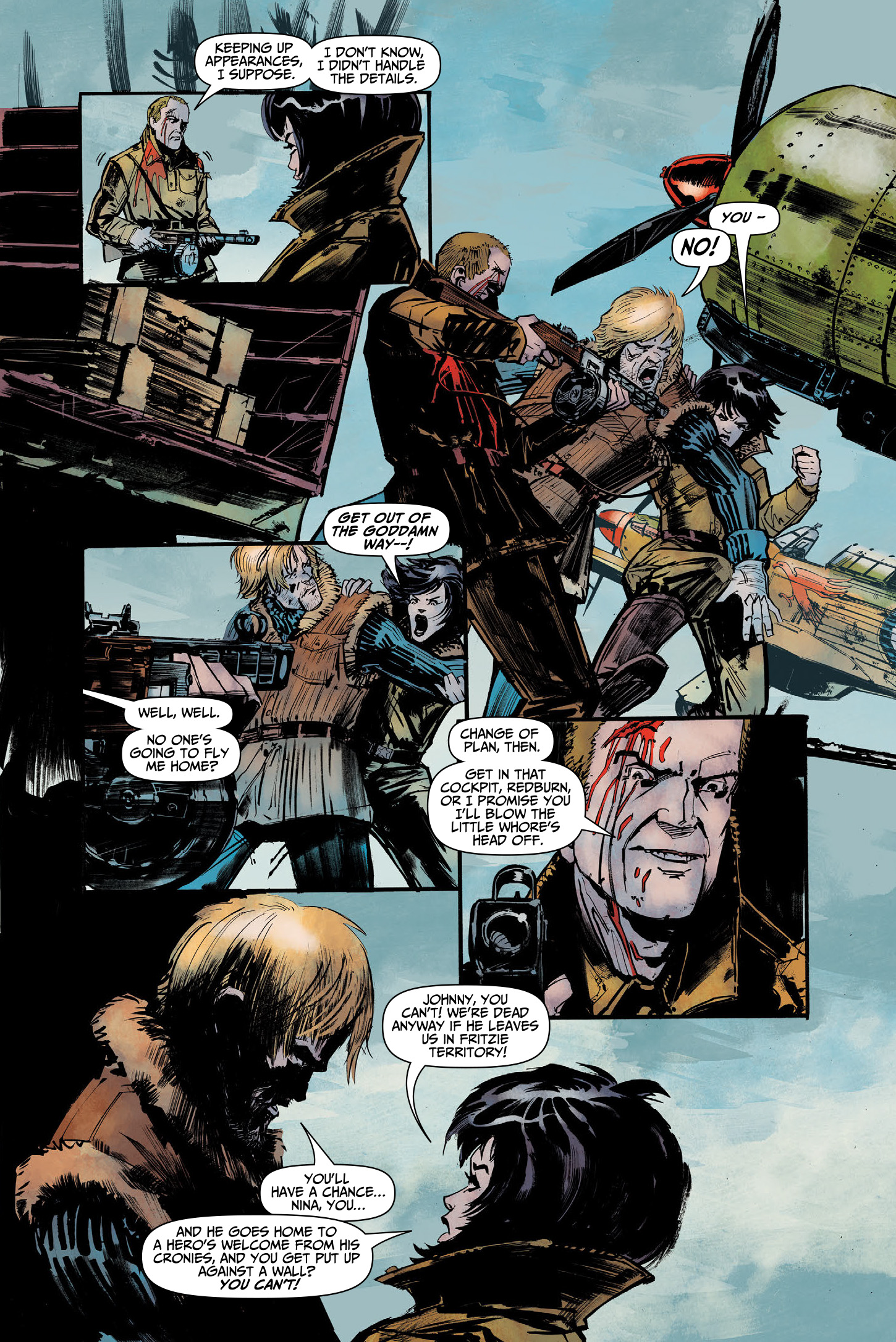 Judge Dredd Megazine (2003-) issue 463 - Page 62