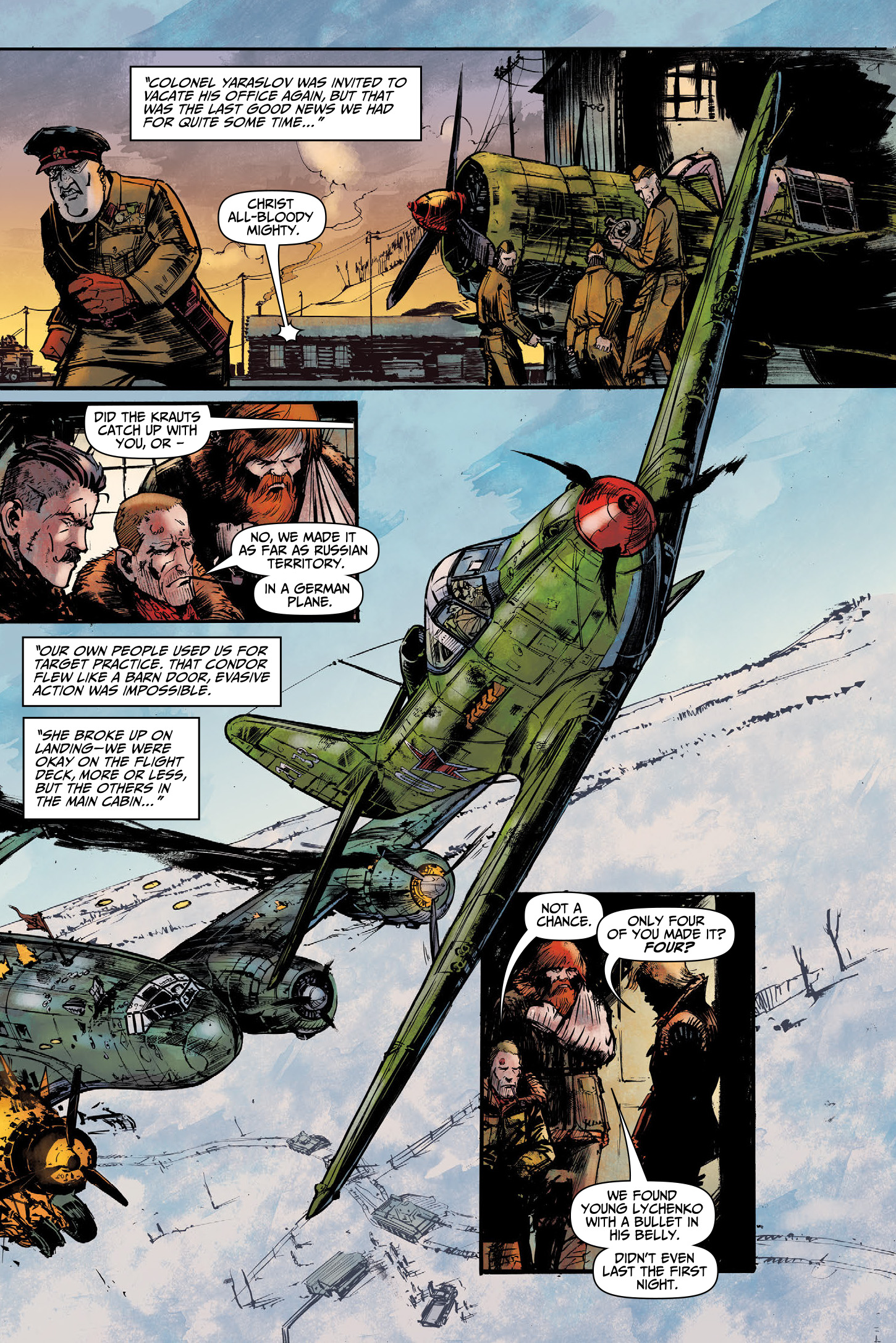 Judge Dredd Megazine (2003-) issue 463 - Page 67