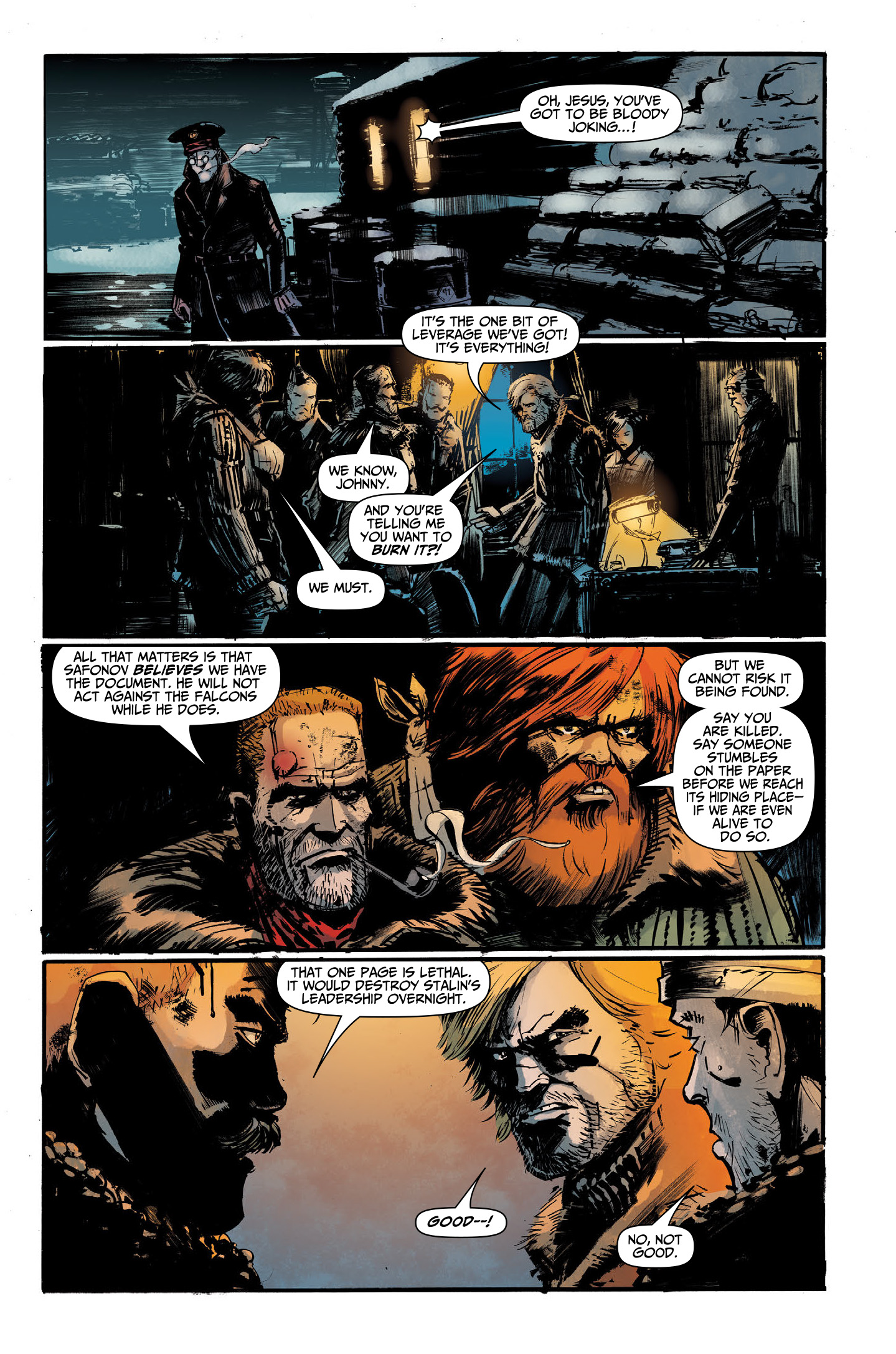 Judge Dredd Megazine (2003-) issue 463 - Page 69