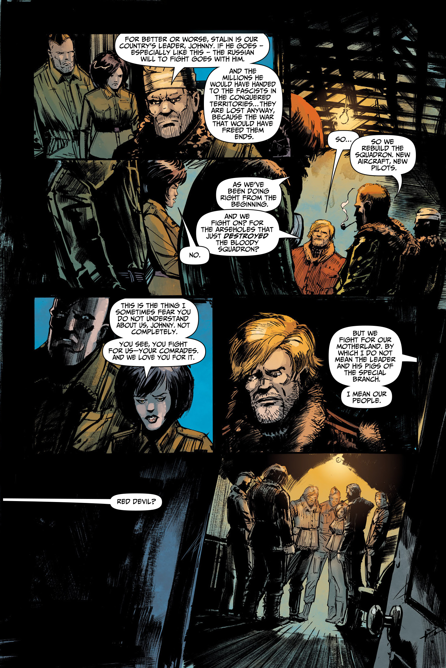 Judge Dredd Megazine (2003-) issue 463 - Page 70