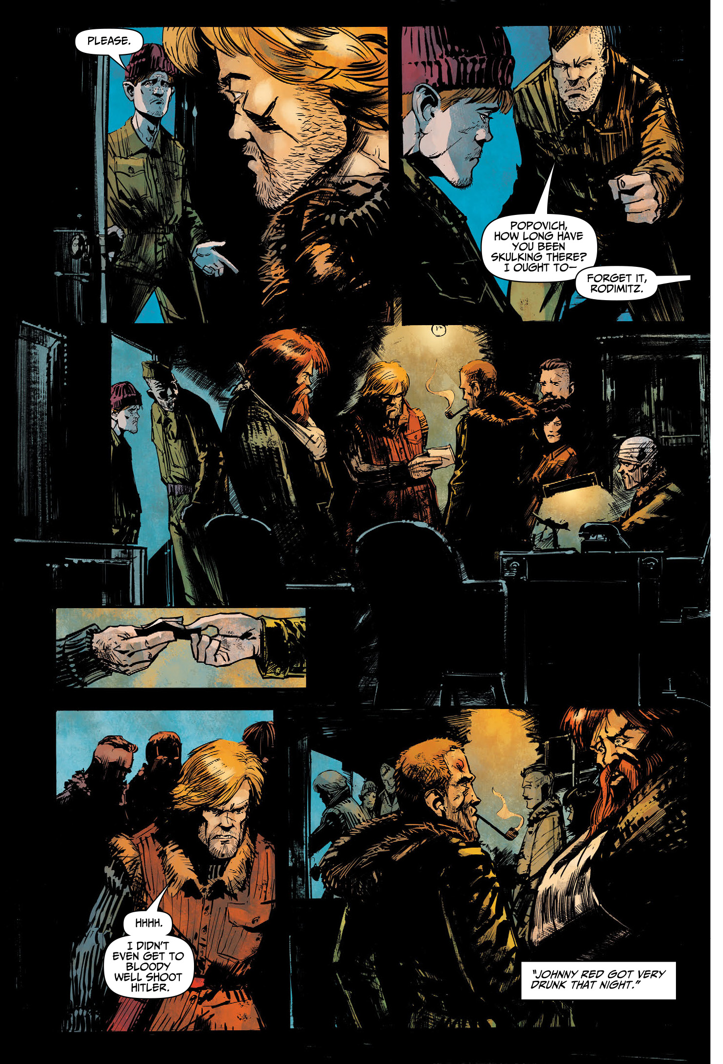 Judge Dredd Megazine (2003-) issue 463 - Page 71