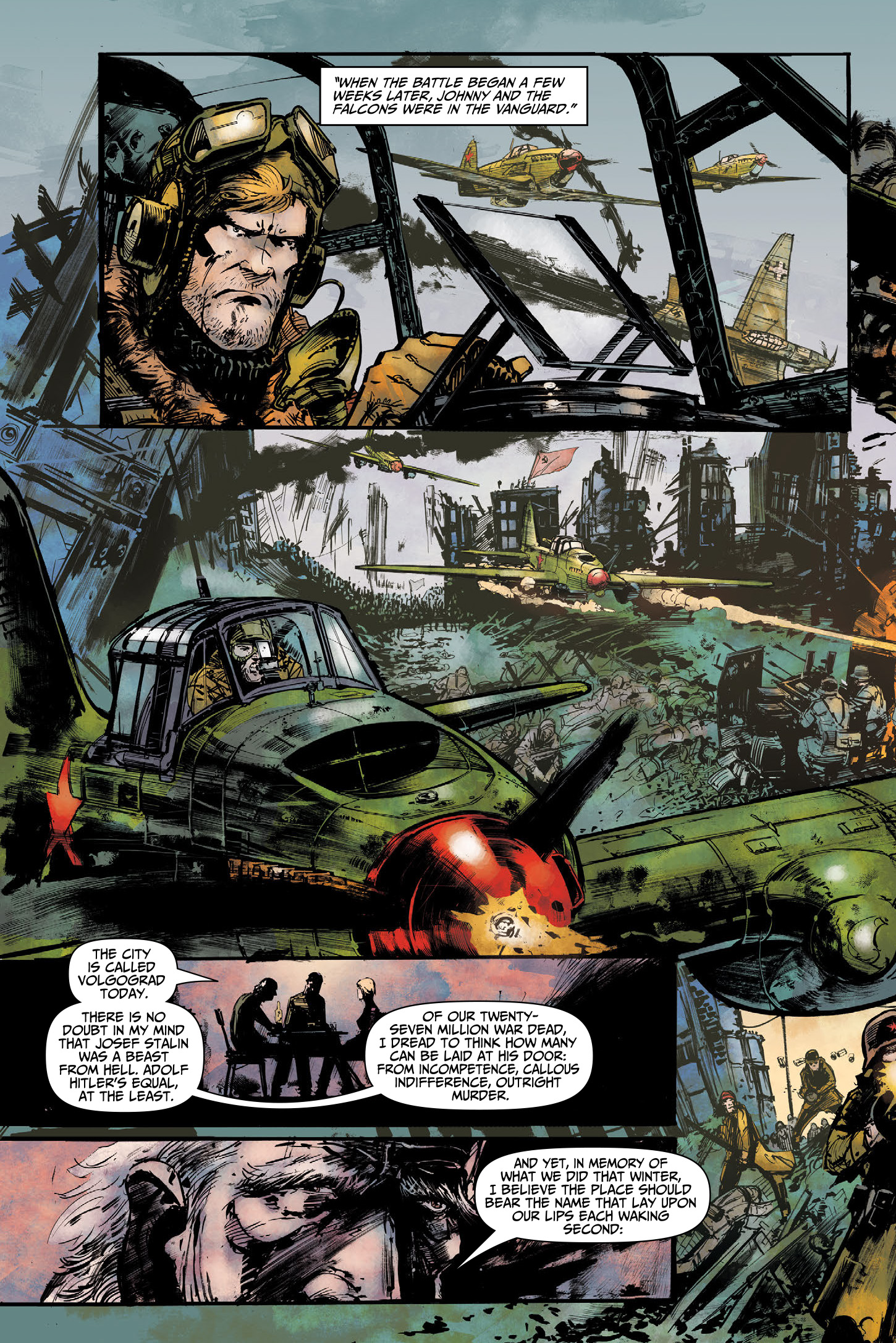 Judge Dredd Megazine (2003-) issue 463 - Page 72