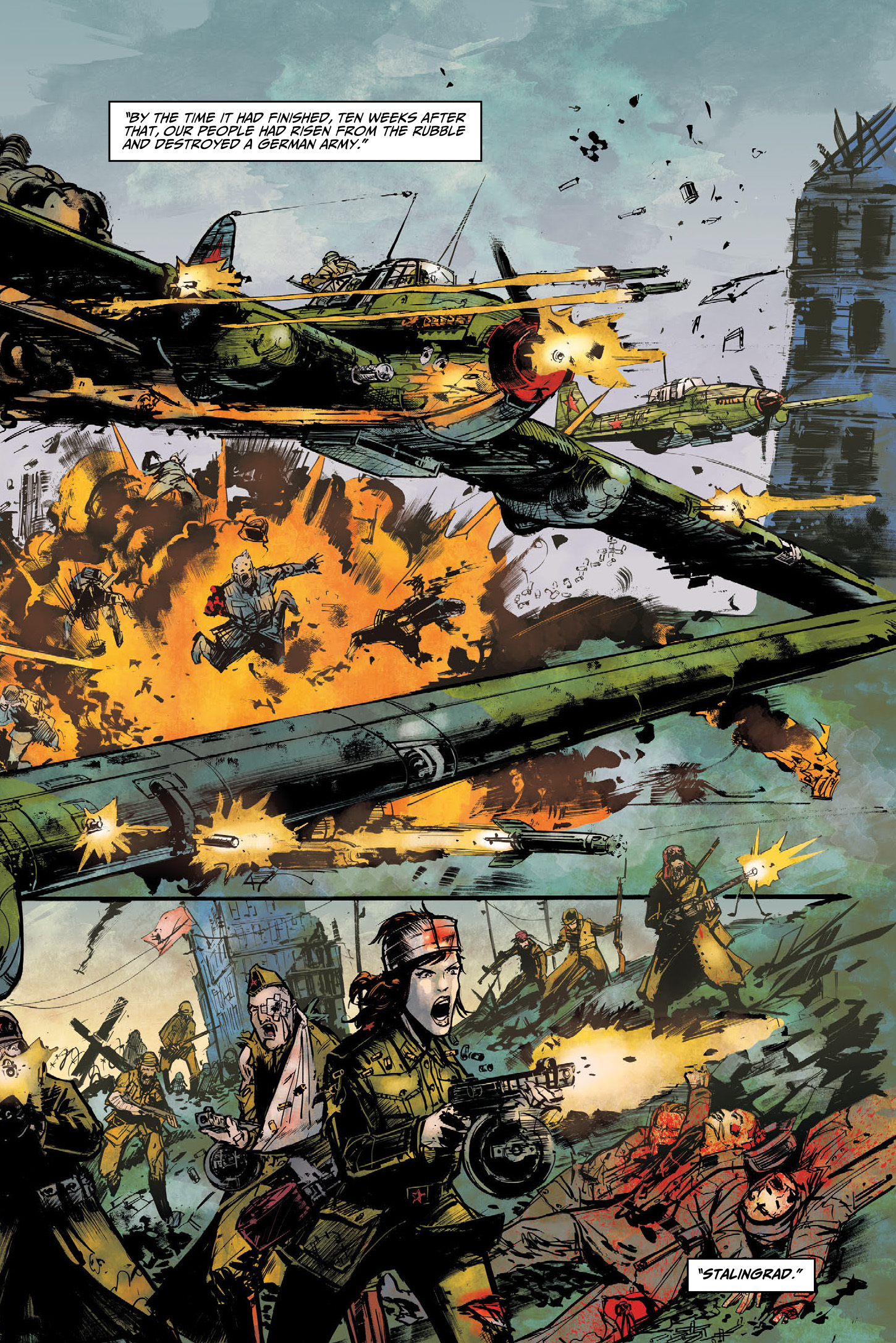 Judge Dredd Megazine (2003-) issue 463 - Page 73