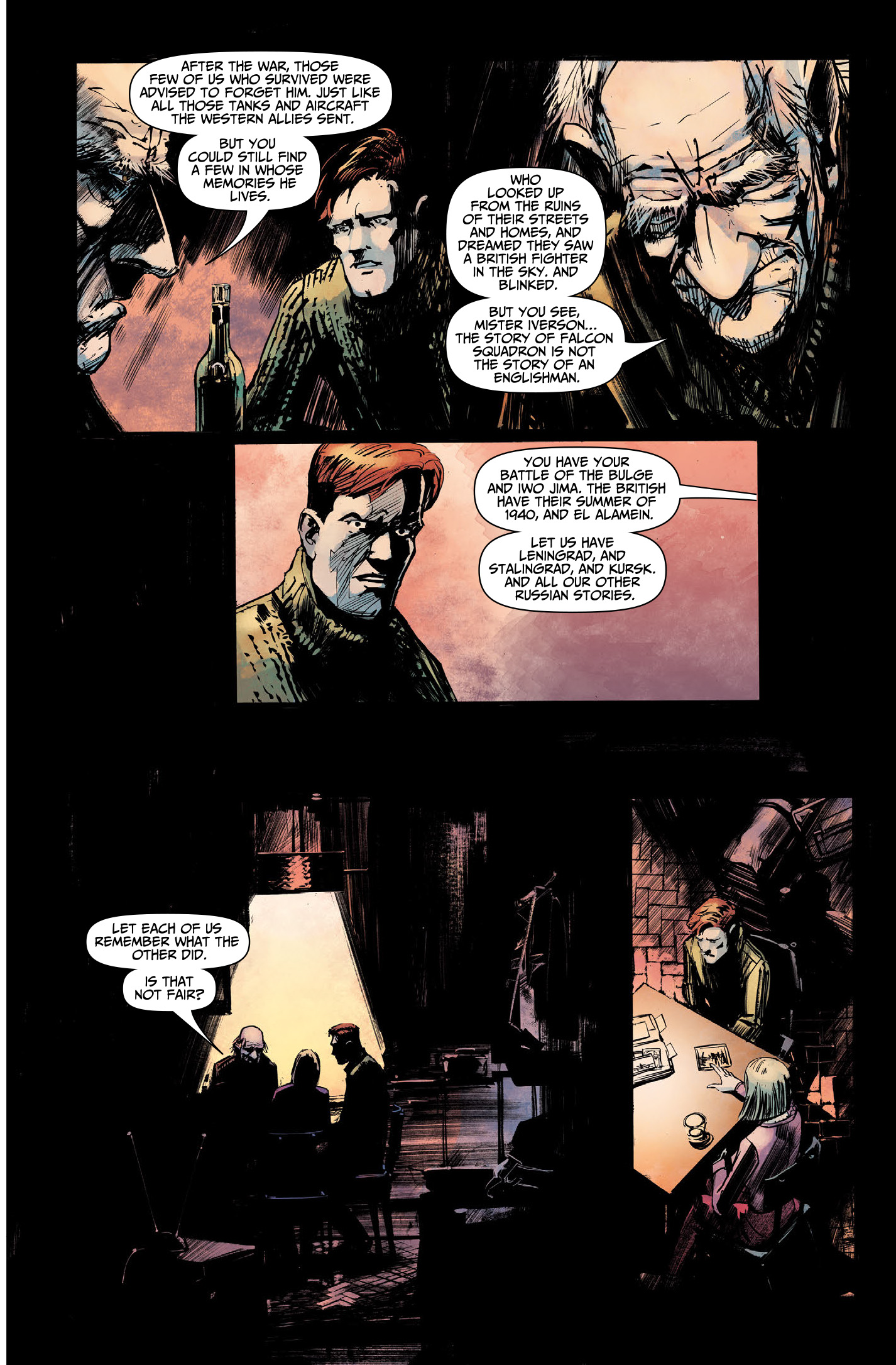 Judge Dredd Megazine (2003-) issue 463 - Page 76