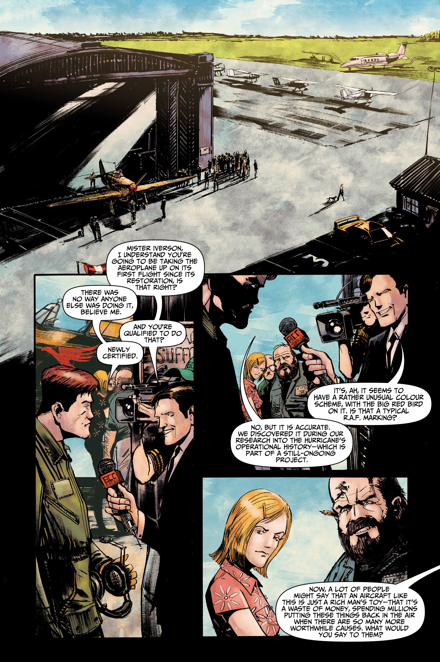 Judge Dredd Megazine (2003-) issue 463 - Page 80