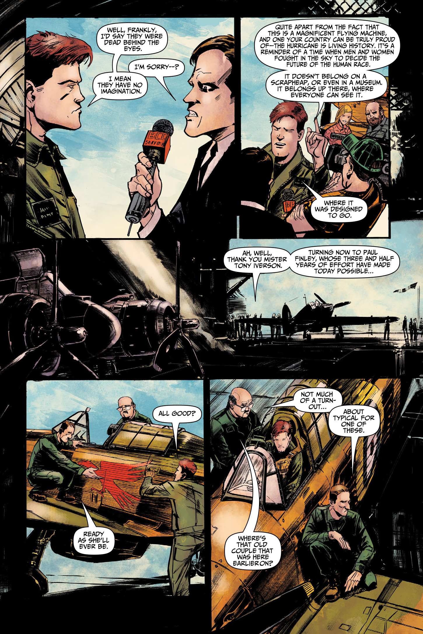 Judge Dredd Megazine (2003-) issue 463 - Page 81