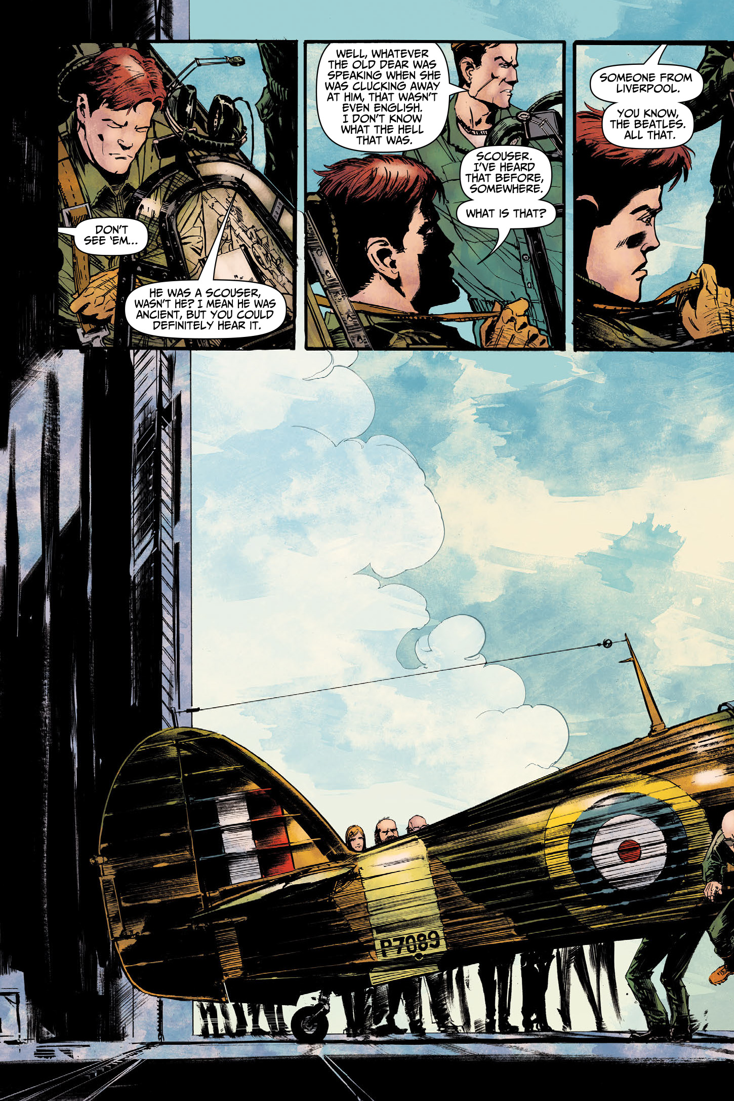 Judge Dredd Megazine (2003-) issue 463 - Page 82