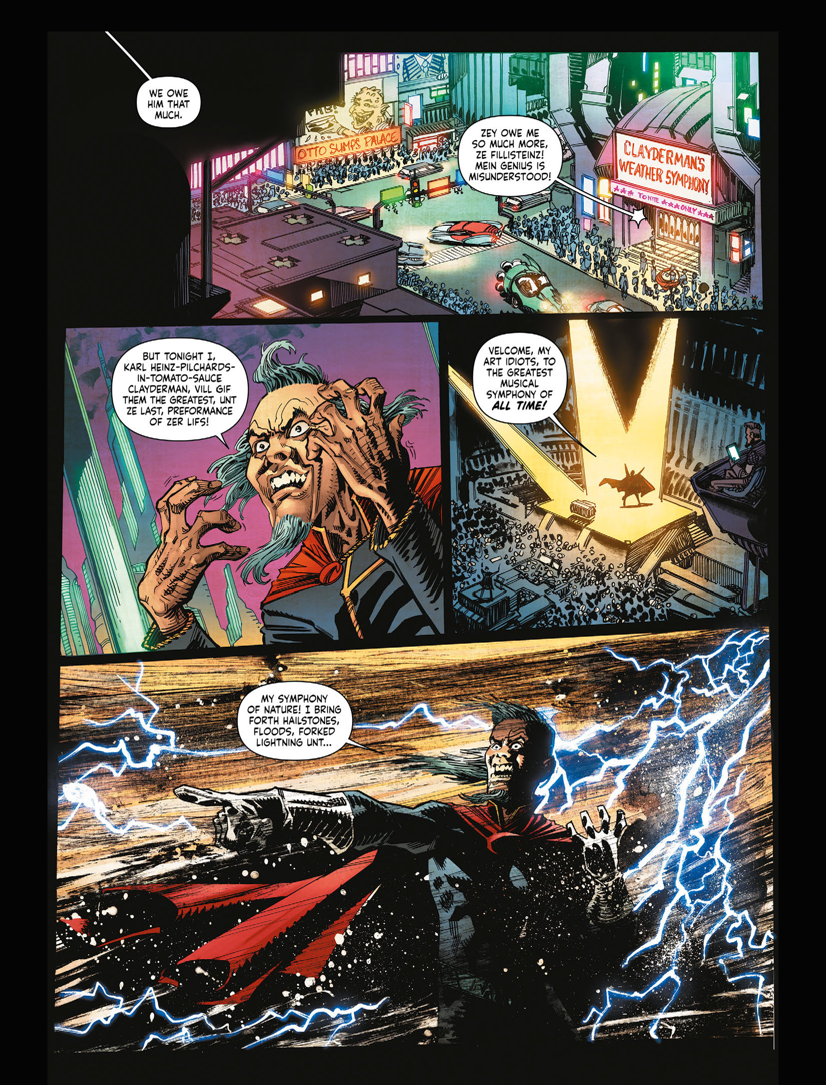 Judge Dredd Megazine (2003-) issue 463 - Page 90