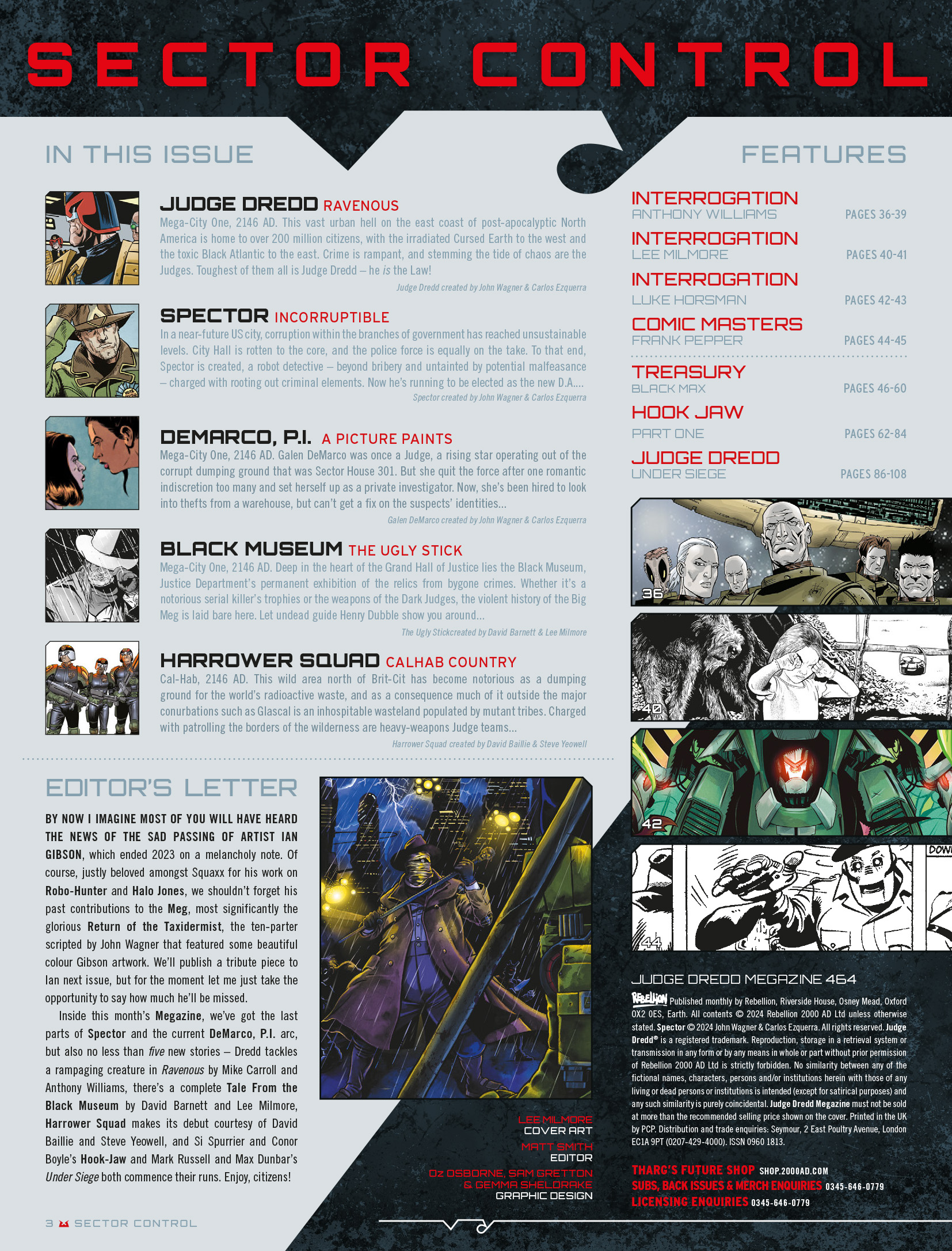 <{ $series->title }} issue 464 - Page 3