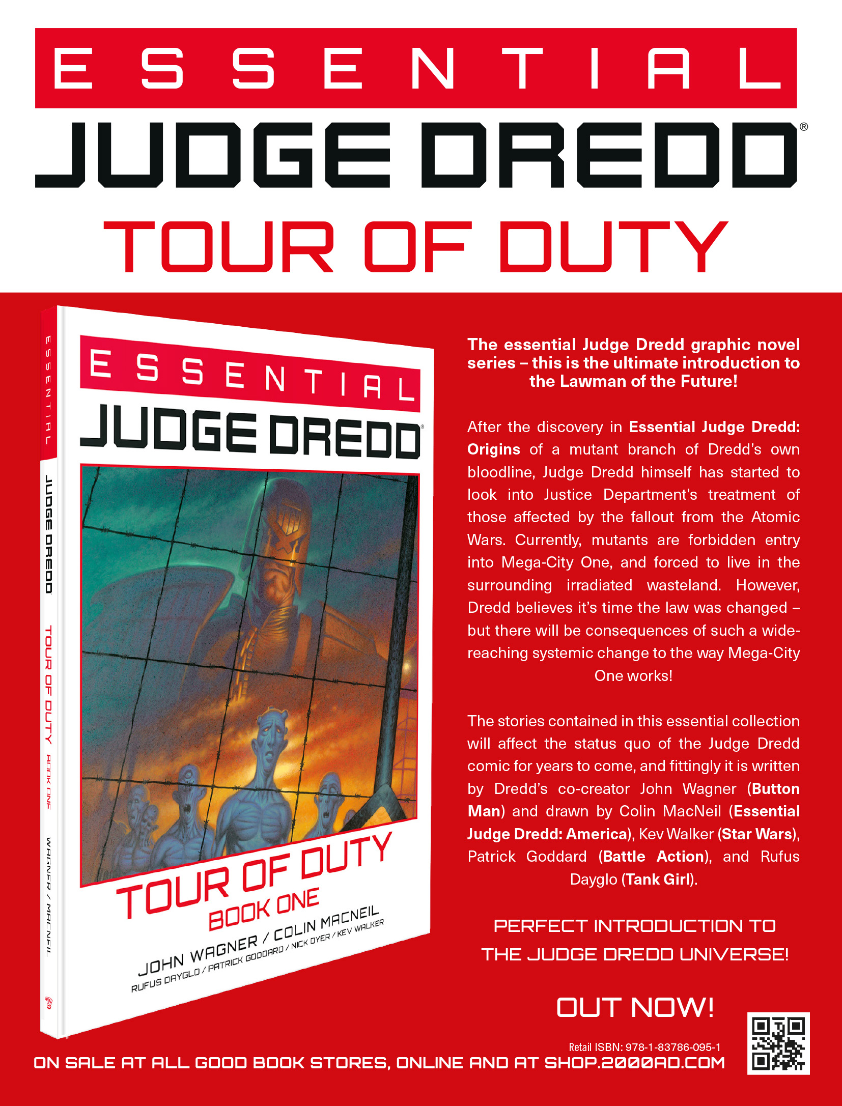 Judge Dredd Megazine (2003-) issue 464 - Page 4