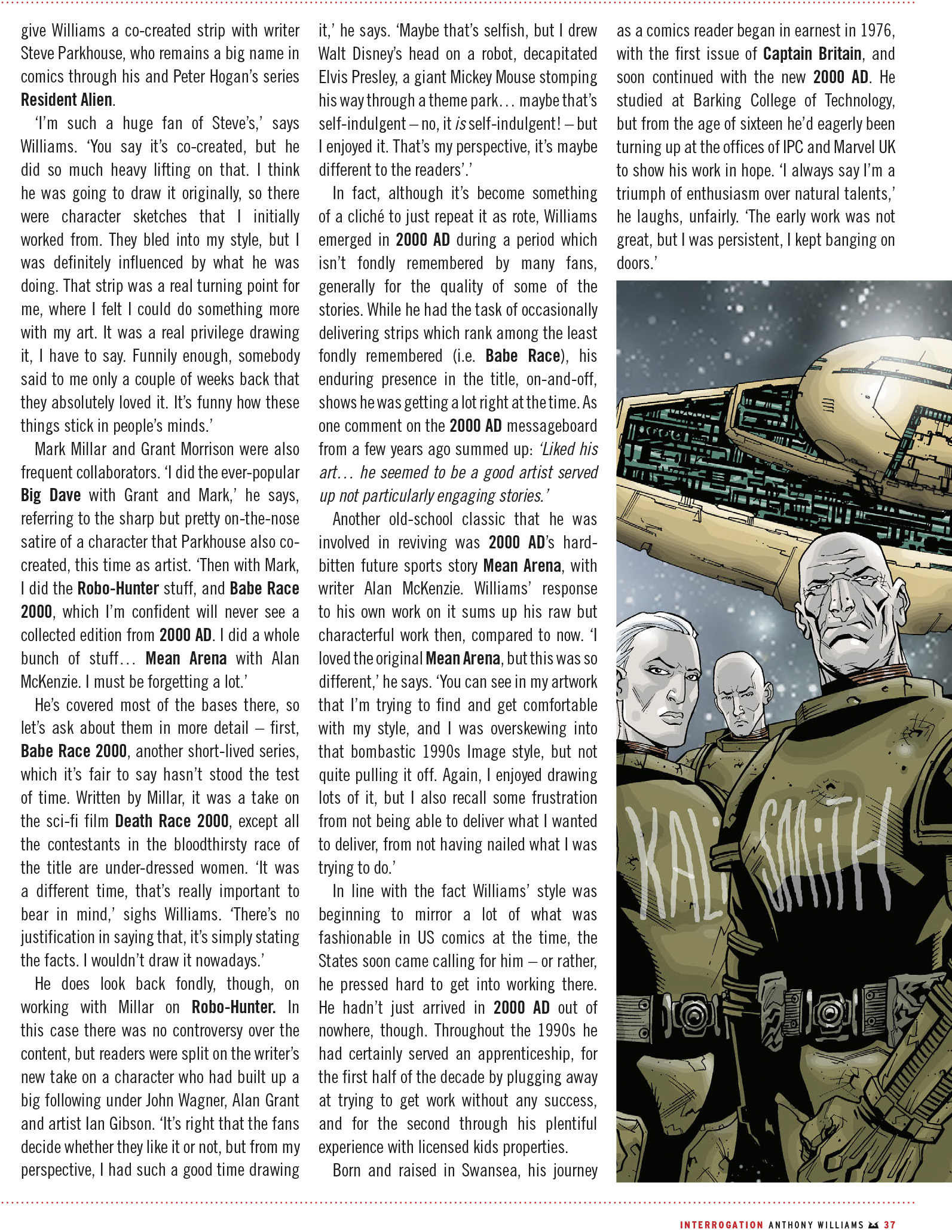 <{ $series->title }} issue 464 - Page 39