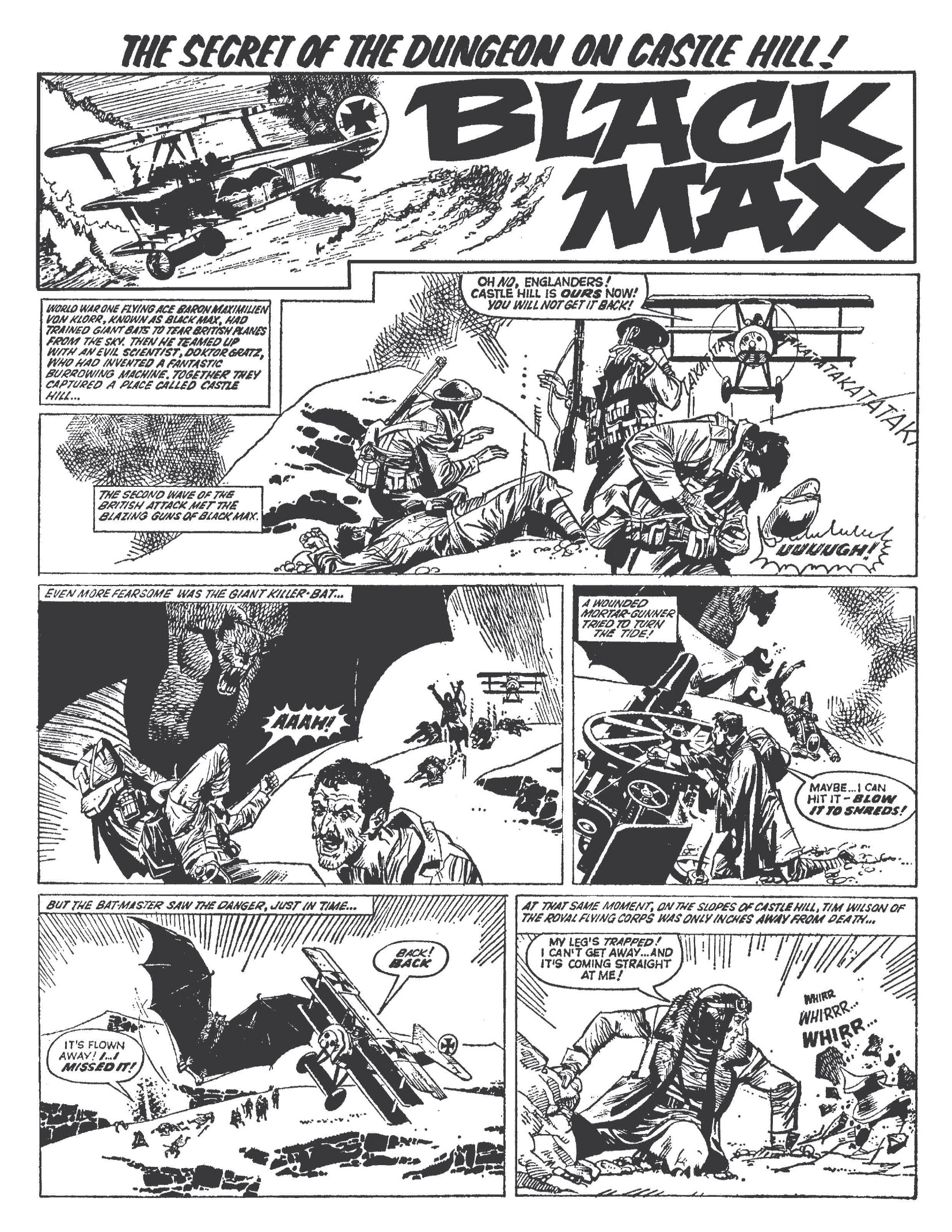 Judge Dredd Megazine (2003-) issue 464 - Page 60