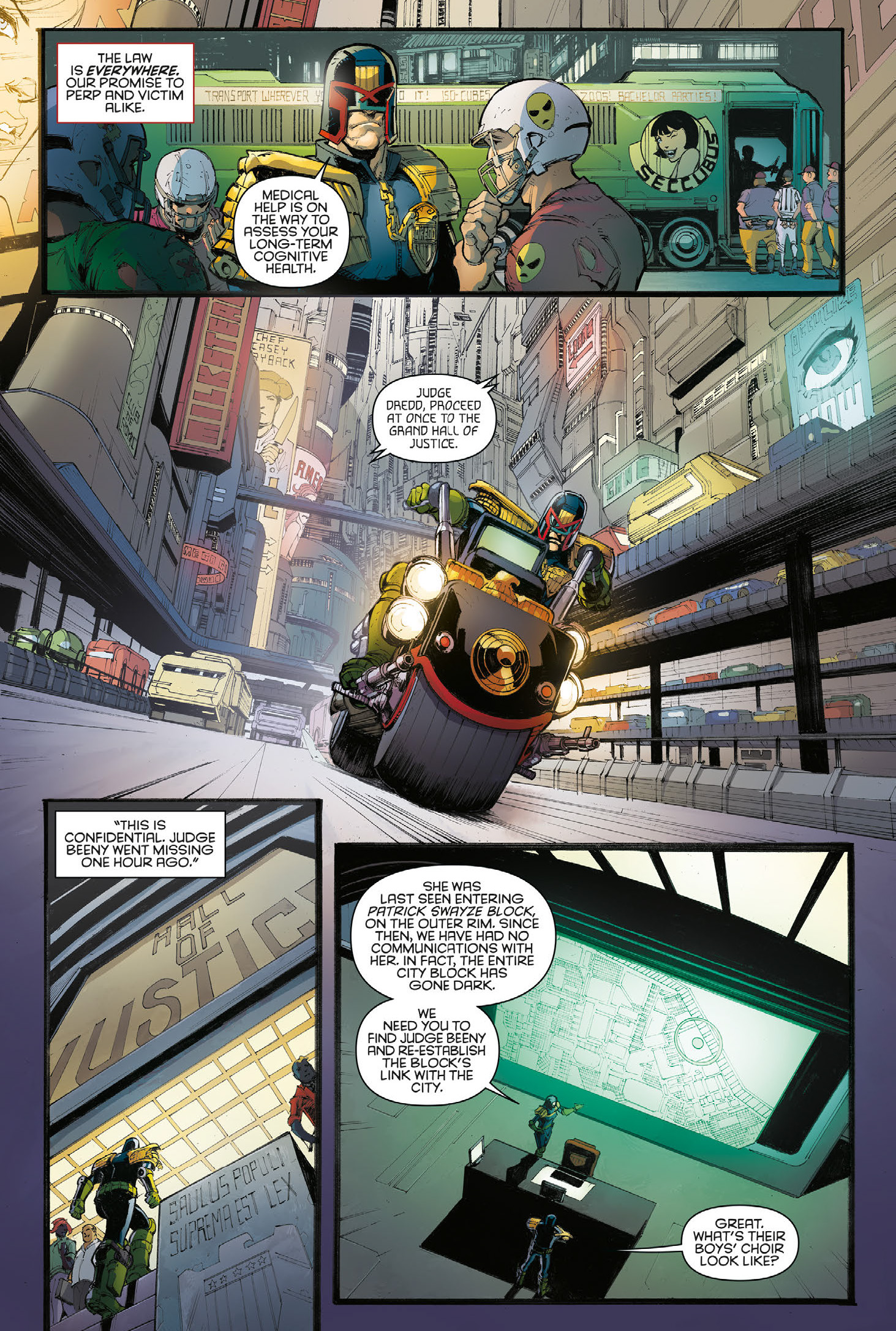 <{ $series->title }} issue 464 - Page 91