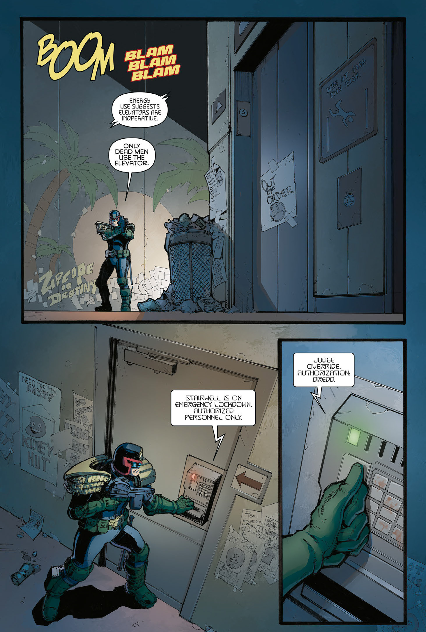 <{ $series->title }} issue 464 - Page 95