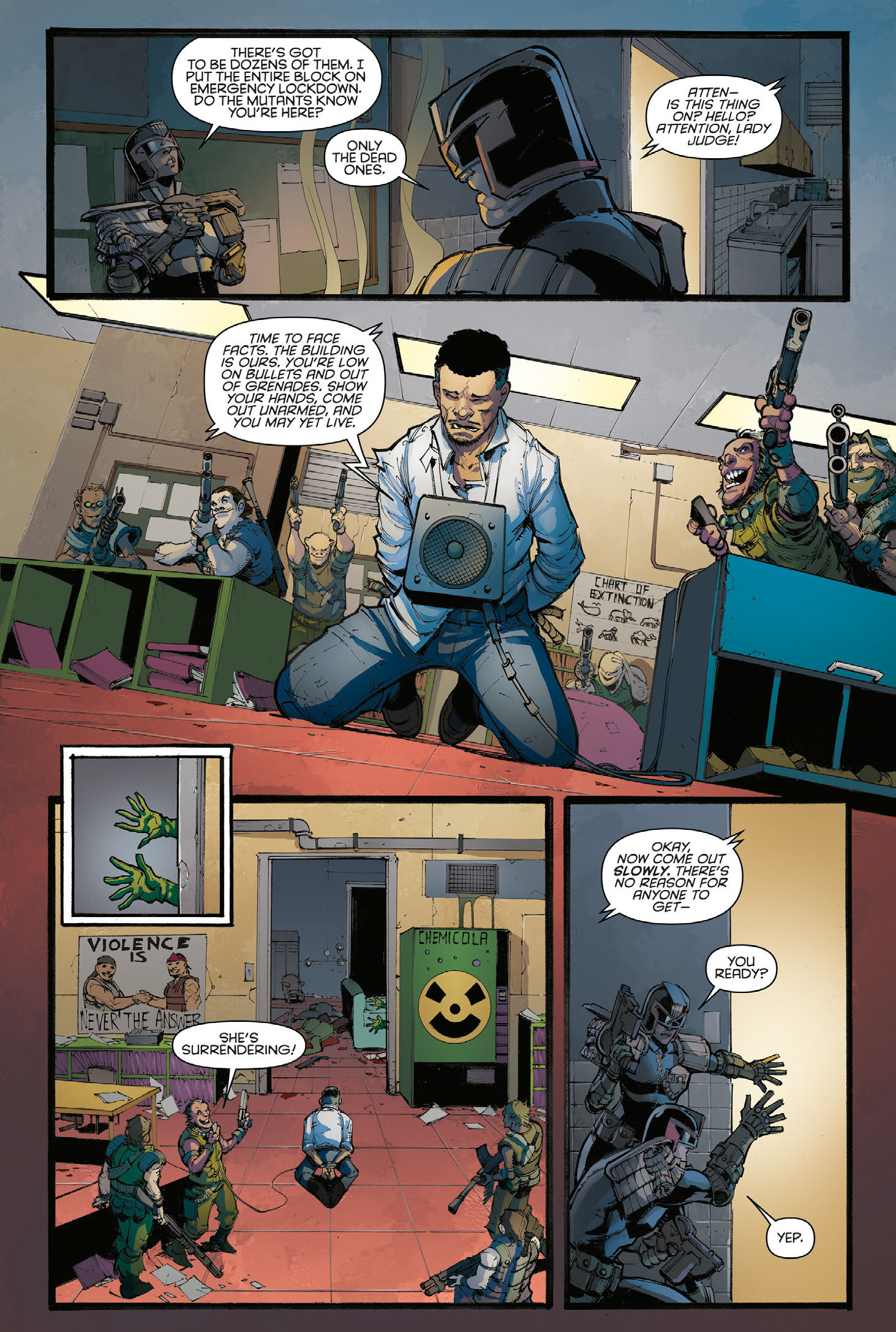 <{ $series->title }} issue 464 - Page 99