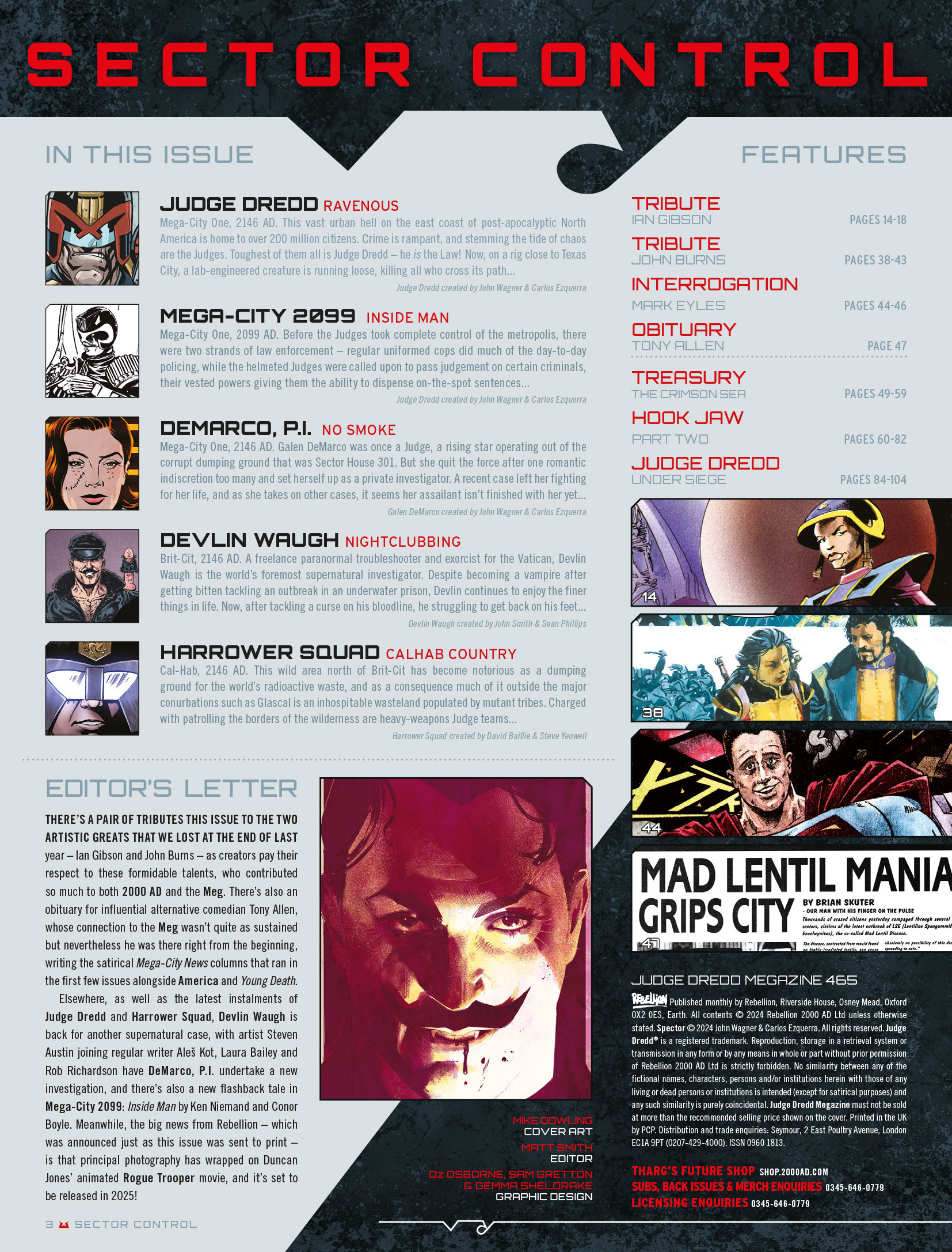 <{ $series->title }} issue 465 - Page 3