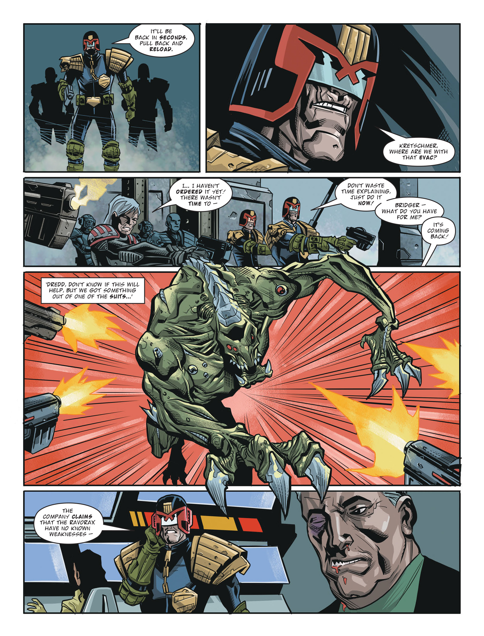 <{ $series->title }} issue 465 - Page 8