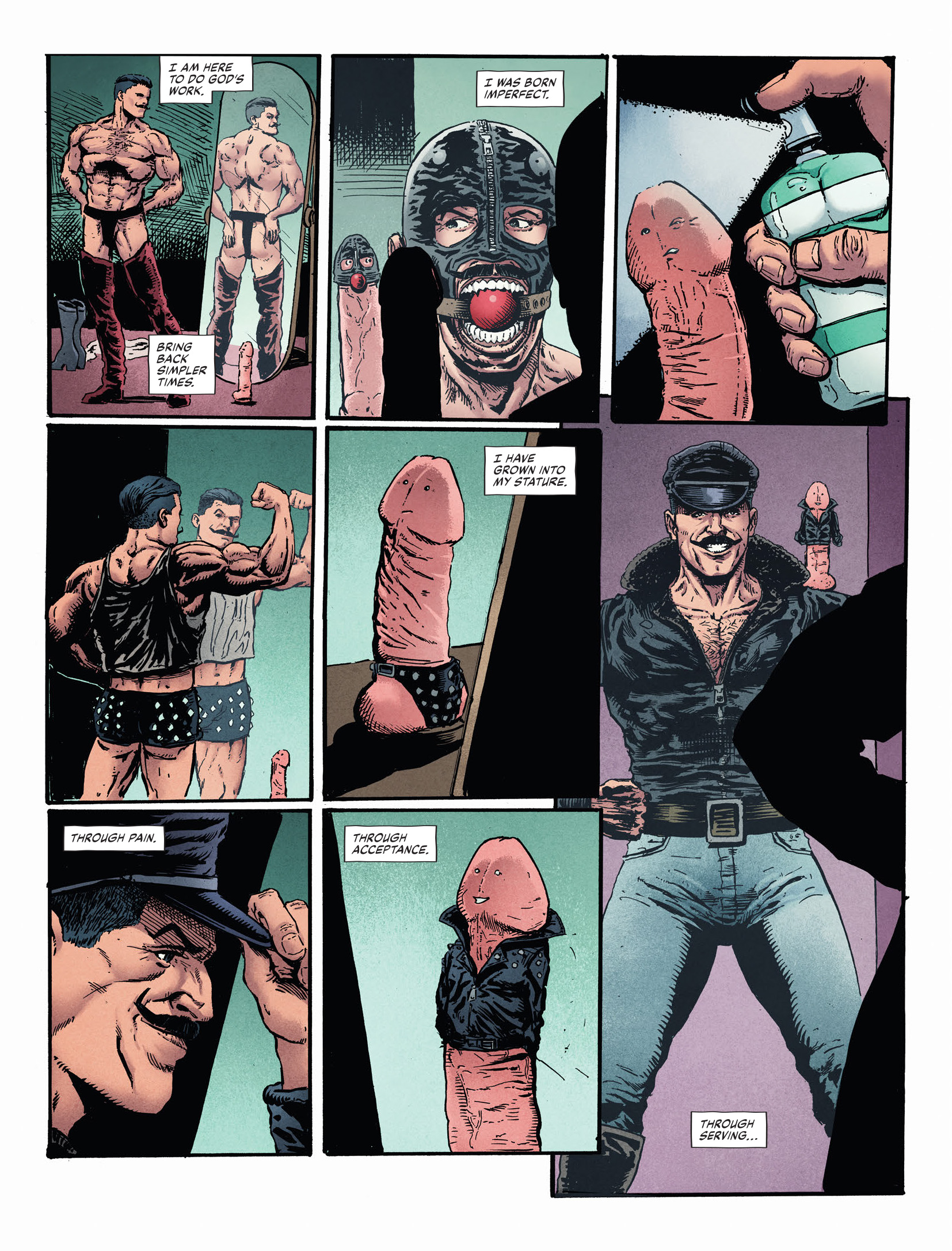 Judge Dredd Megazine (2003-) issue 465 - Page 115