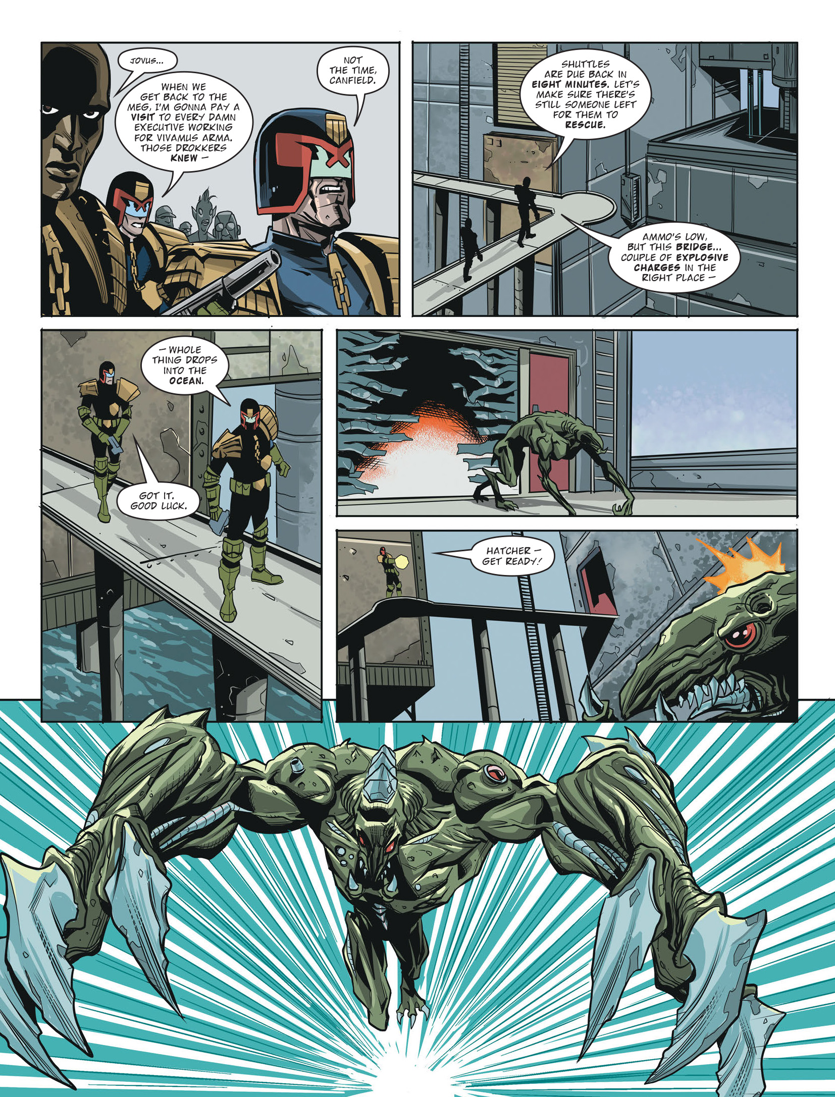 <{ $series->title }} issue 465 - Page 13